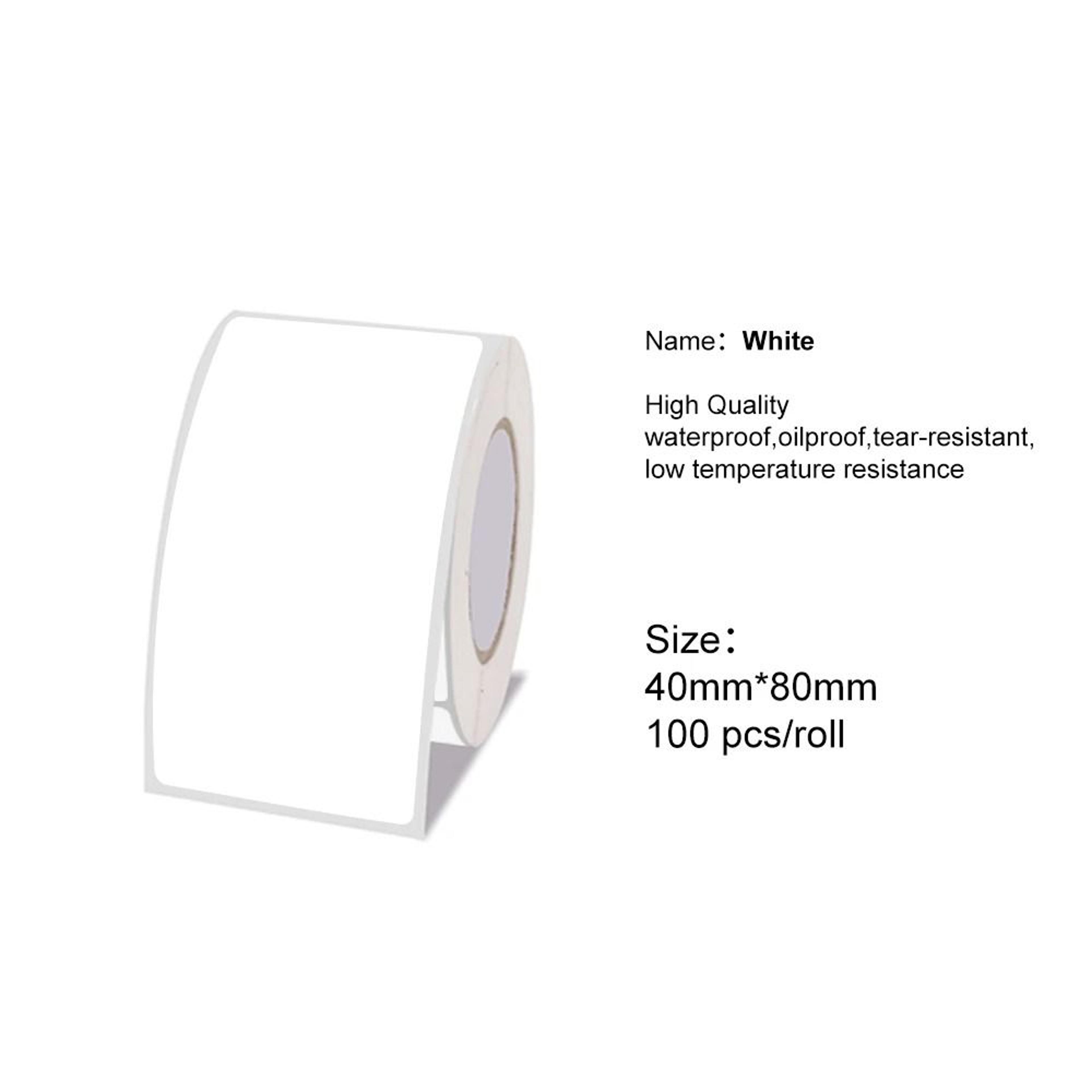 Marklife P50 Mini Portable Bluetooth Thermal Label Printer  Custom Sticker Maker 23