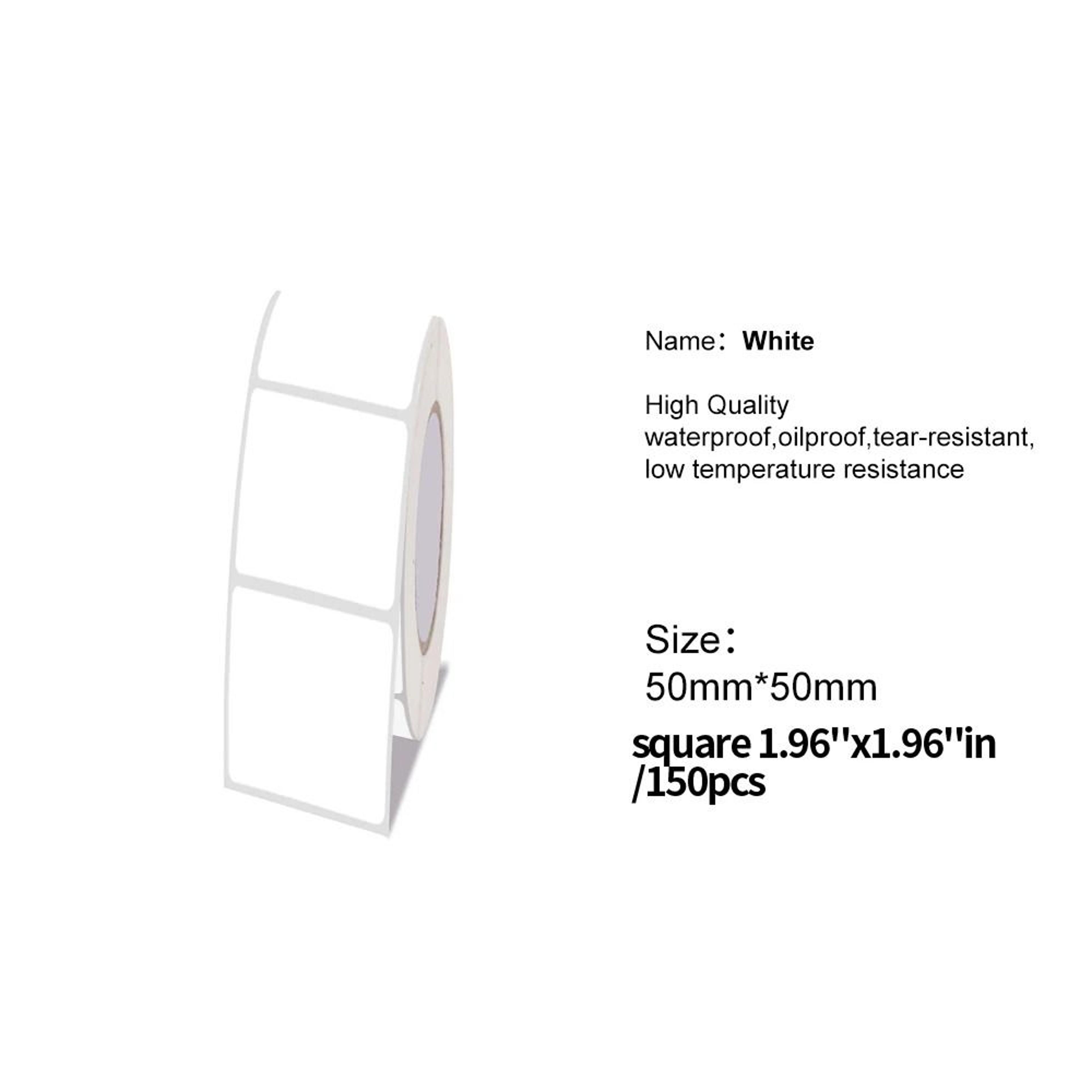 Marklife P50 Mini Portable Bluetooth Thermal Label Printer  Custom Sticker Maker 25