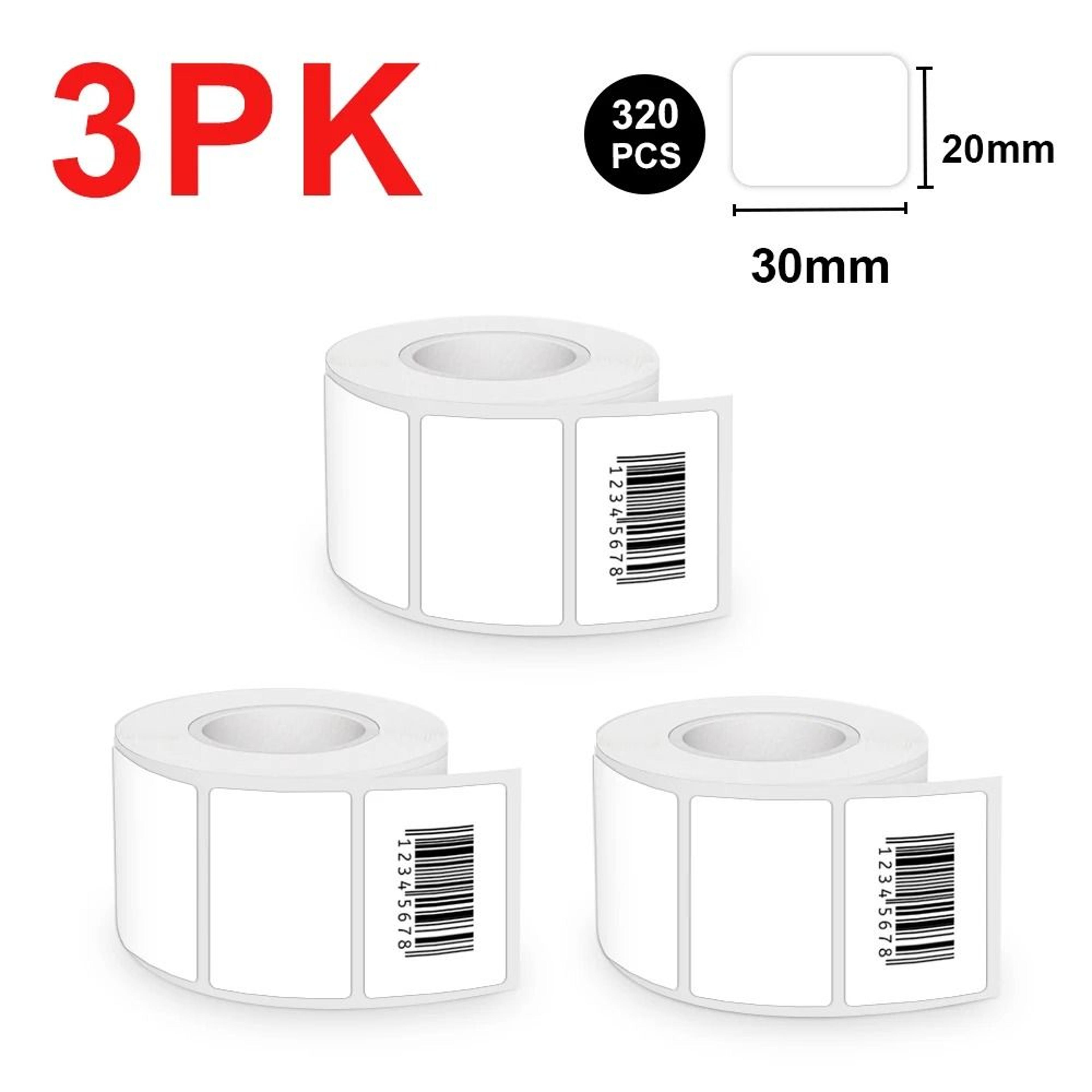 P50 Mini Portable Bluetooth Thermal Label Printer  DIY Sticker Maker 6