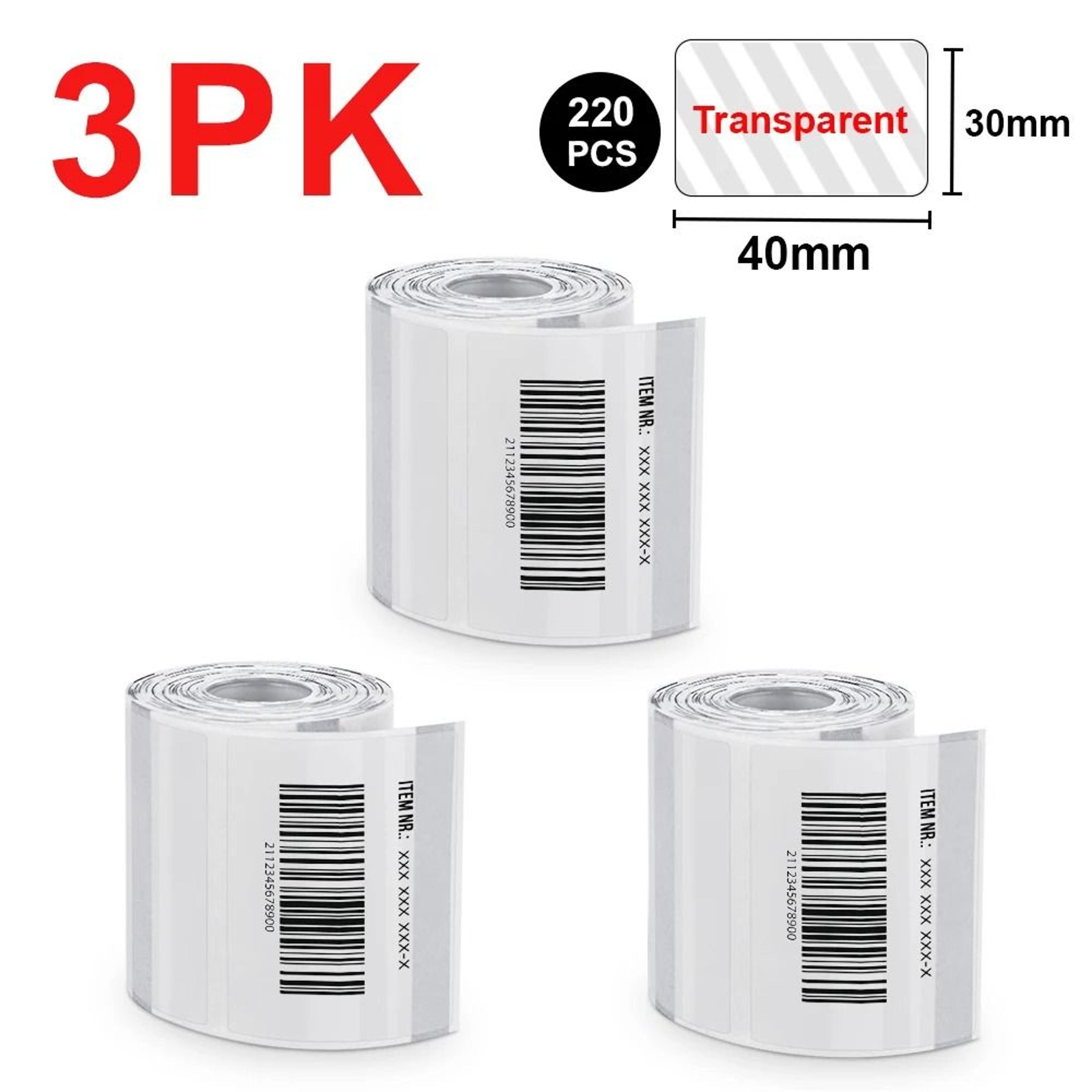 P50 Mini Portable Bluetooth Thermal Label Printer  DIY Sticker Maker 10