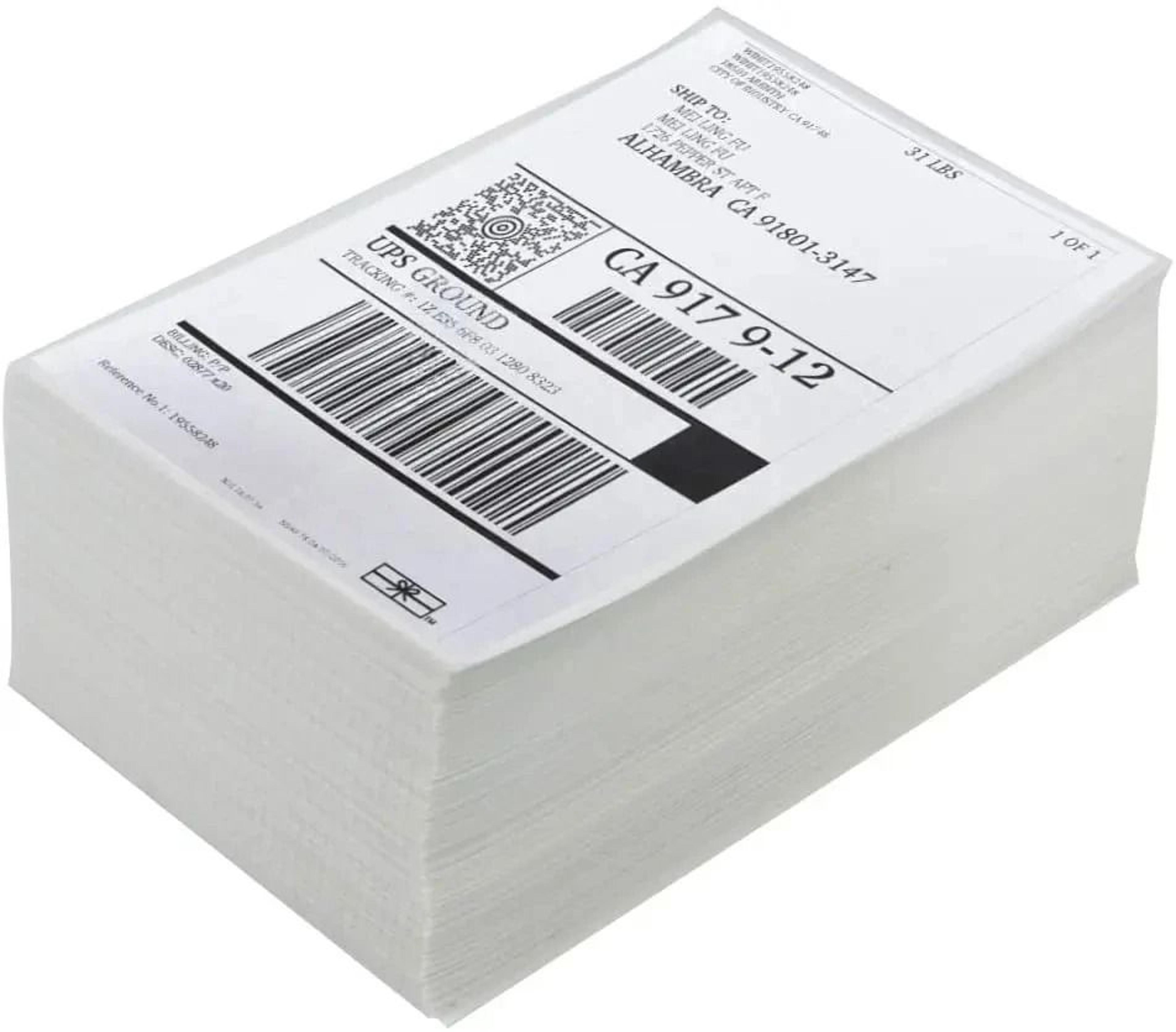 Marklife X4 Wireless Bluetooth 4x6 Thermal Shipping Label Printer For ECommerce 8