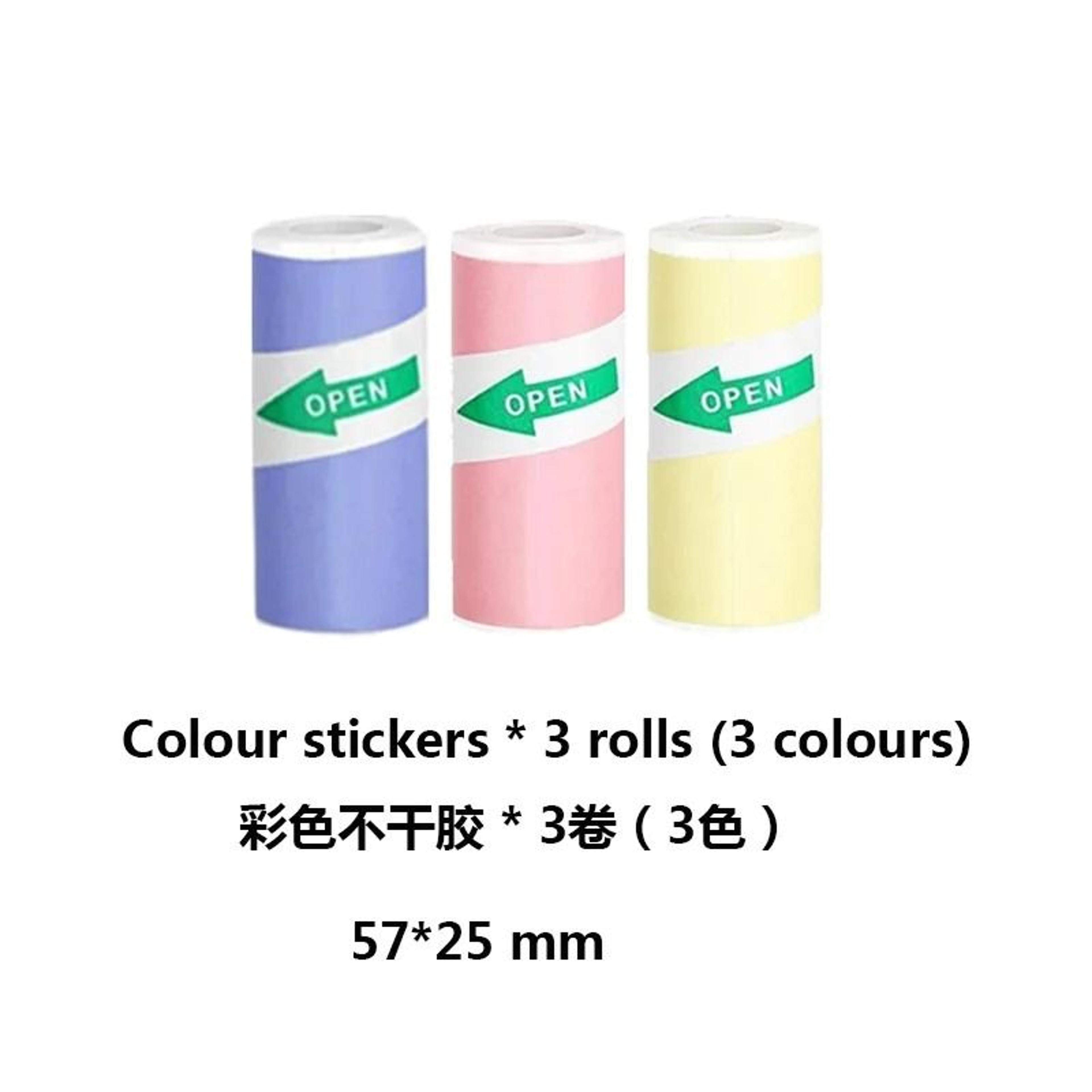 Mini Portable Wireless Bluetooth 203 DPI Thermal Pocket Printer For Photos Memos  Notes 12