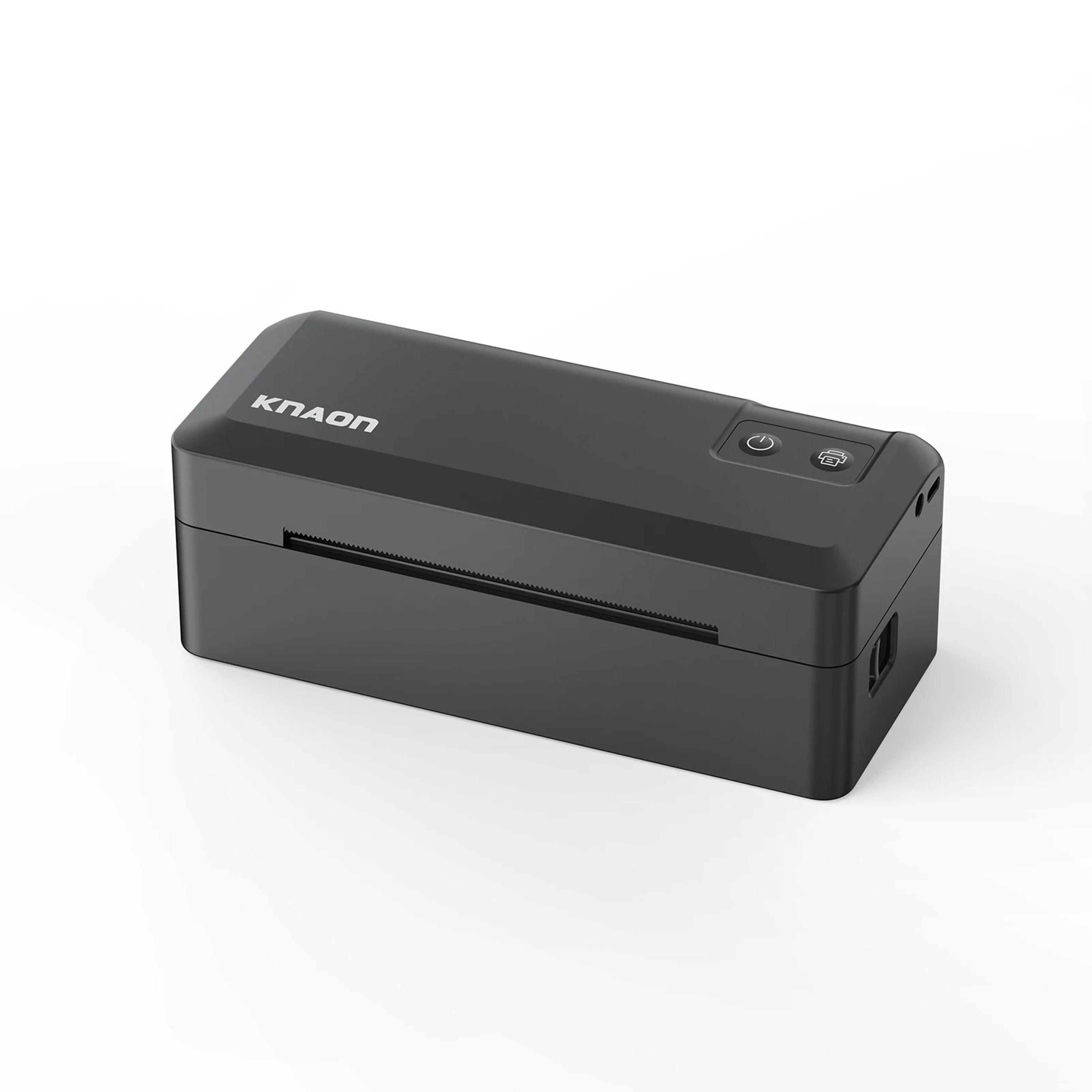 Wireless Bluetooth 4x6 Thermal Shipping Label Printer For IPhone Android Windows Mac  Chromebook 8