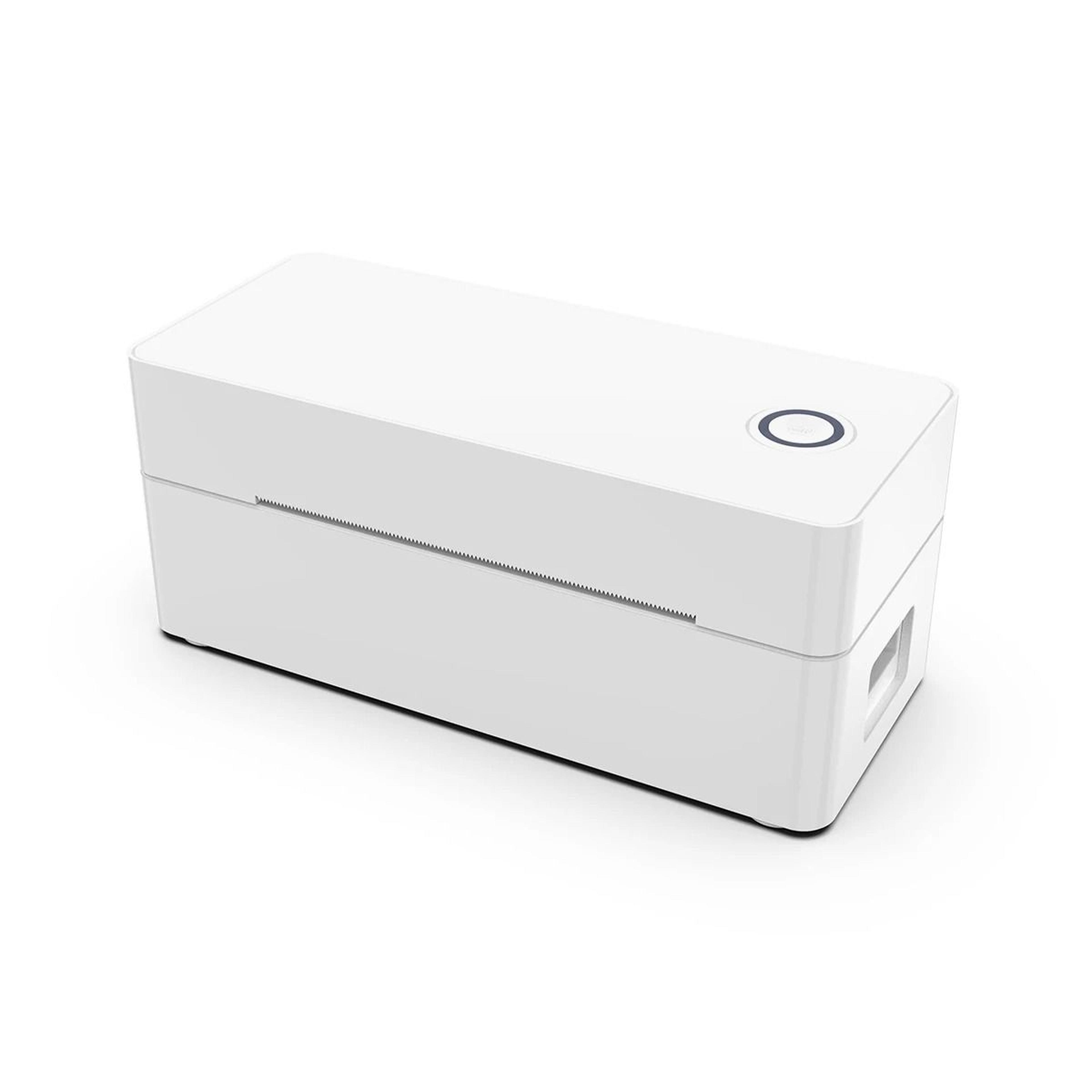 Wireless 4x6 Bluetooth Thermal Shipping Label Printer For IPhone Android Mac  Windows Small Busines 7