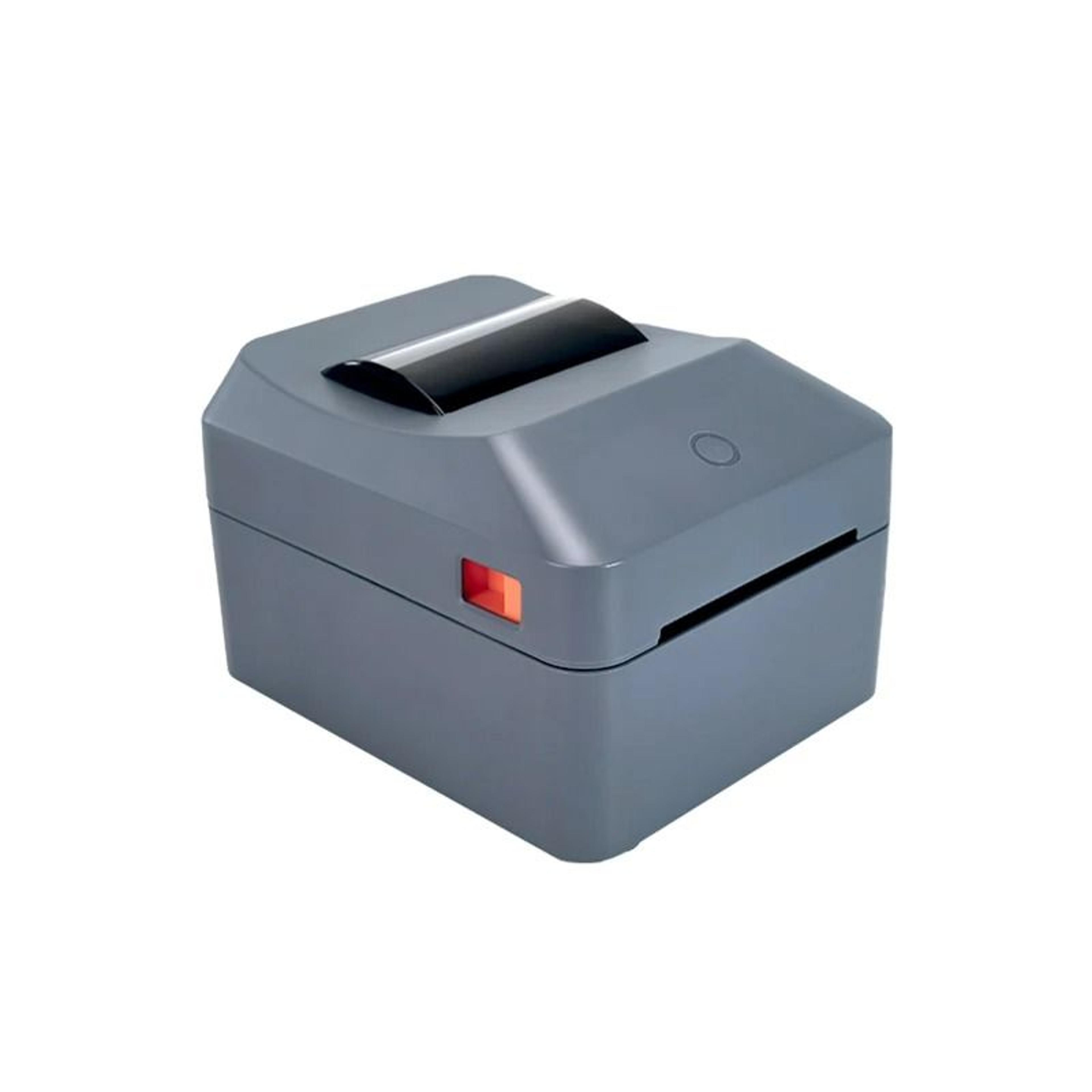 4x6 Thermal Shipping Label Printer With Internal Paper Roll Compartment For USPS UPS  FedEx Barcode 3