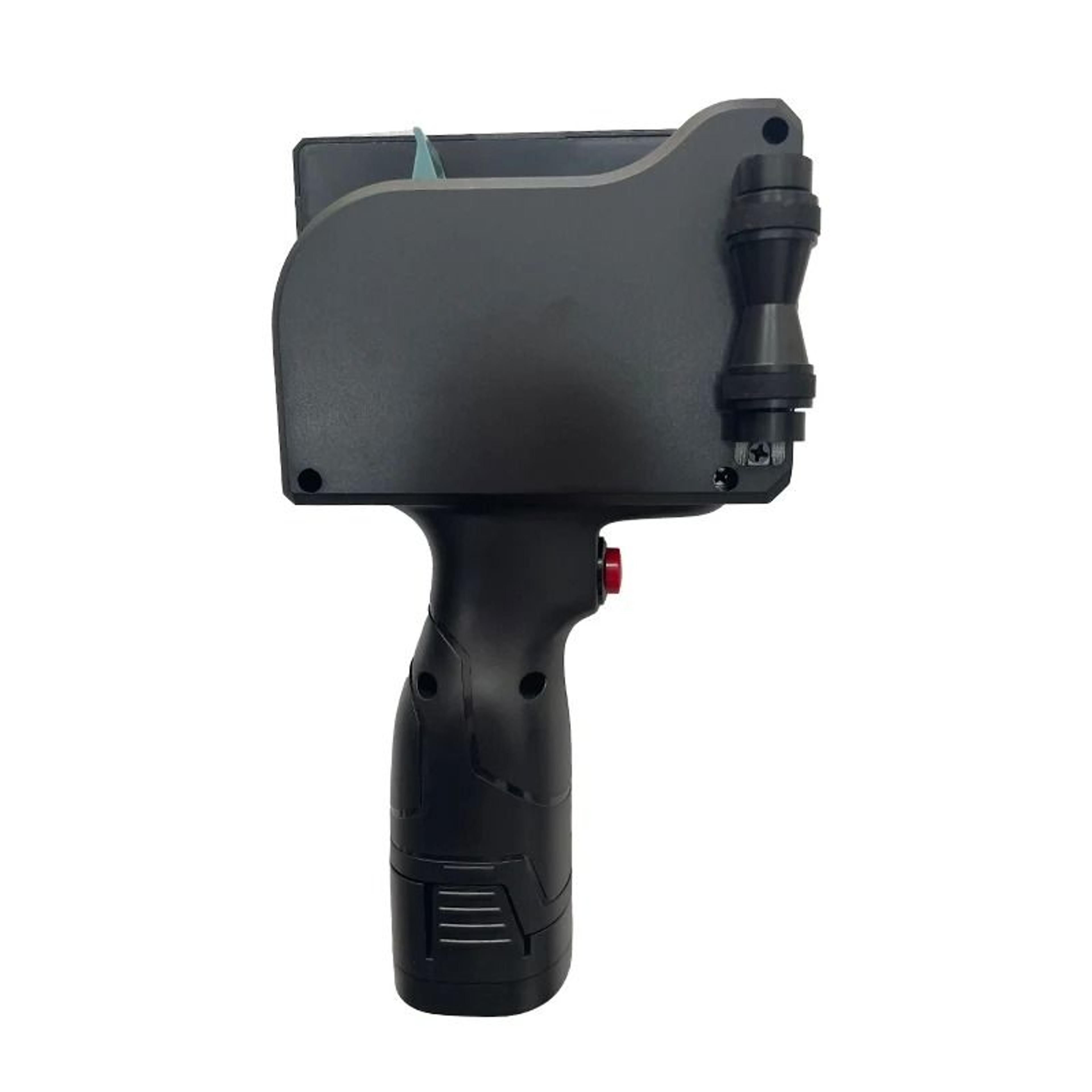 S1730 28 Language Handheld Thermal Inkjet Printer For Plastic Carton Date  Logo Coding 1