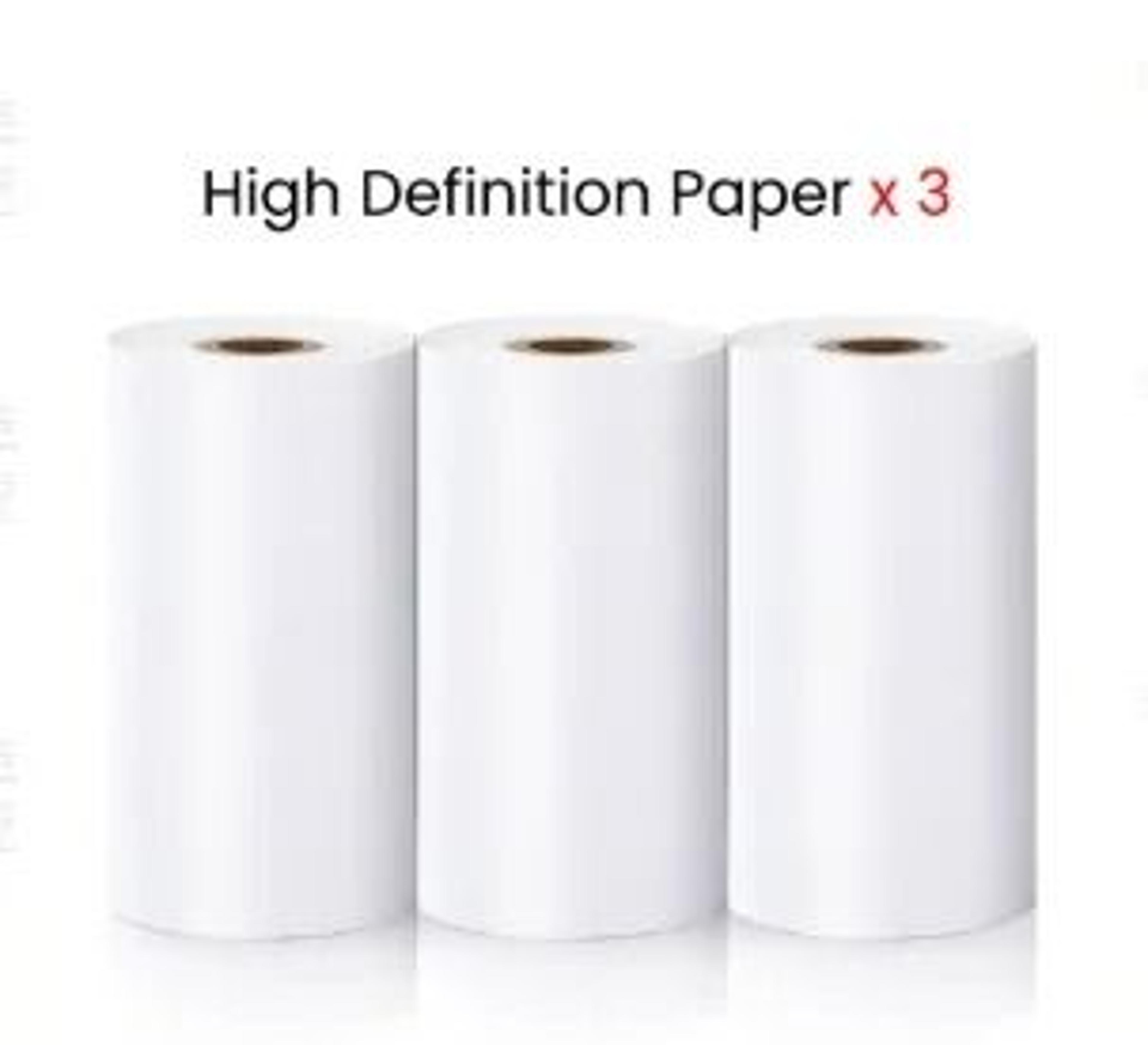 AI Magic Box Voice Control Portable HD Screen Thermal Printer Drawing  Toy Printer For Kids WiFi An 9