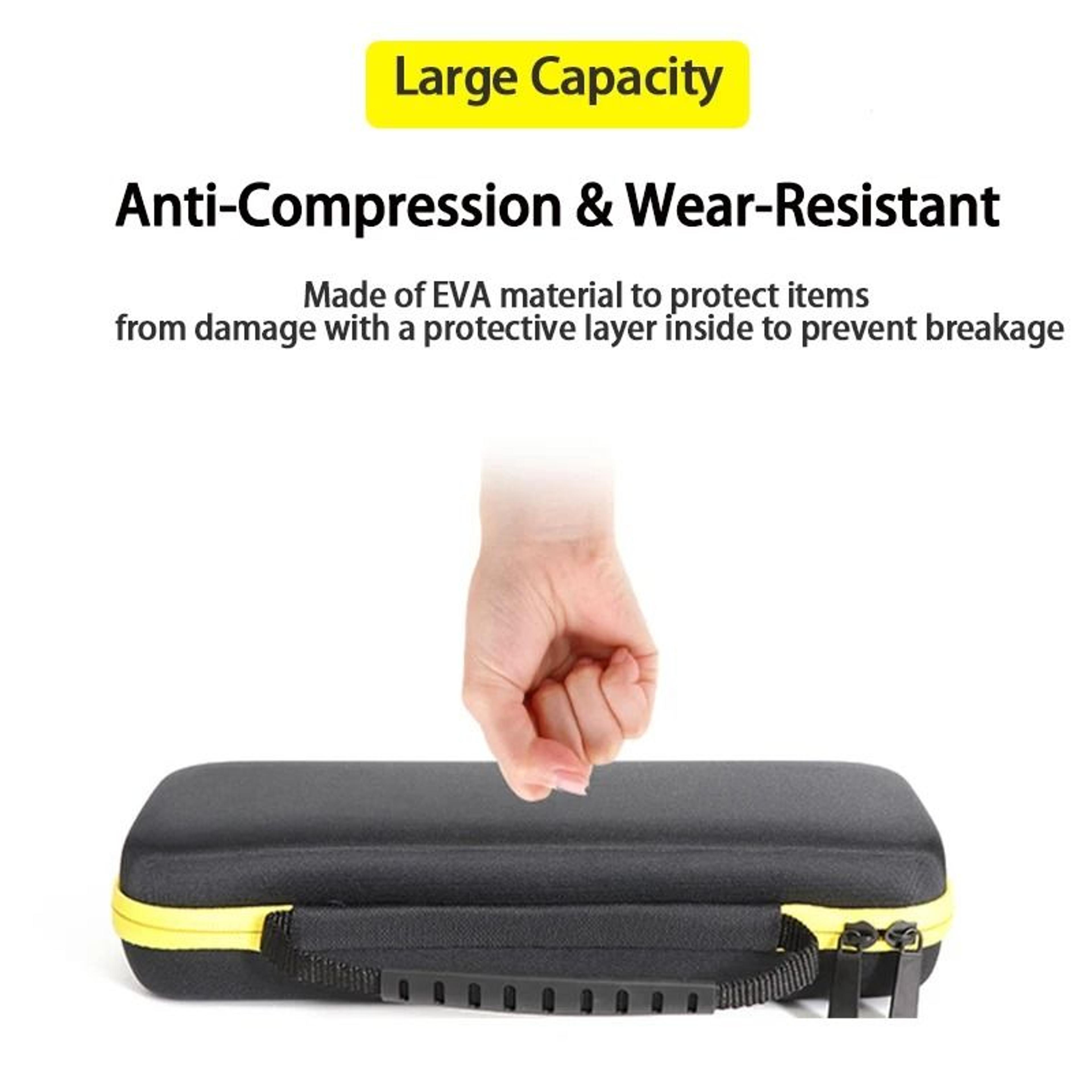PeriPage A40 Portable A4 Thermal Printer Storage Bag  EVA Hard Carrying Case For Travel 3