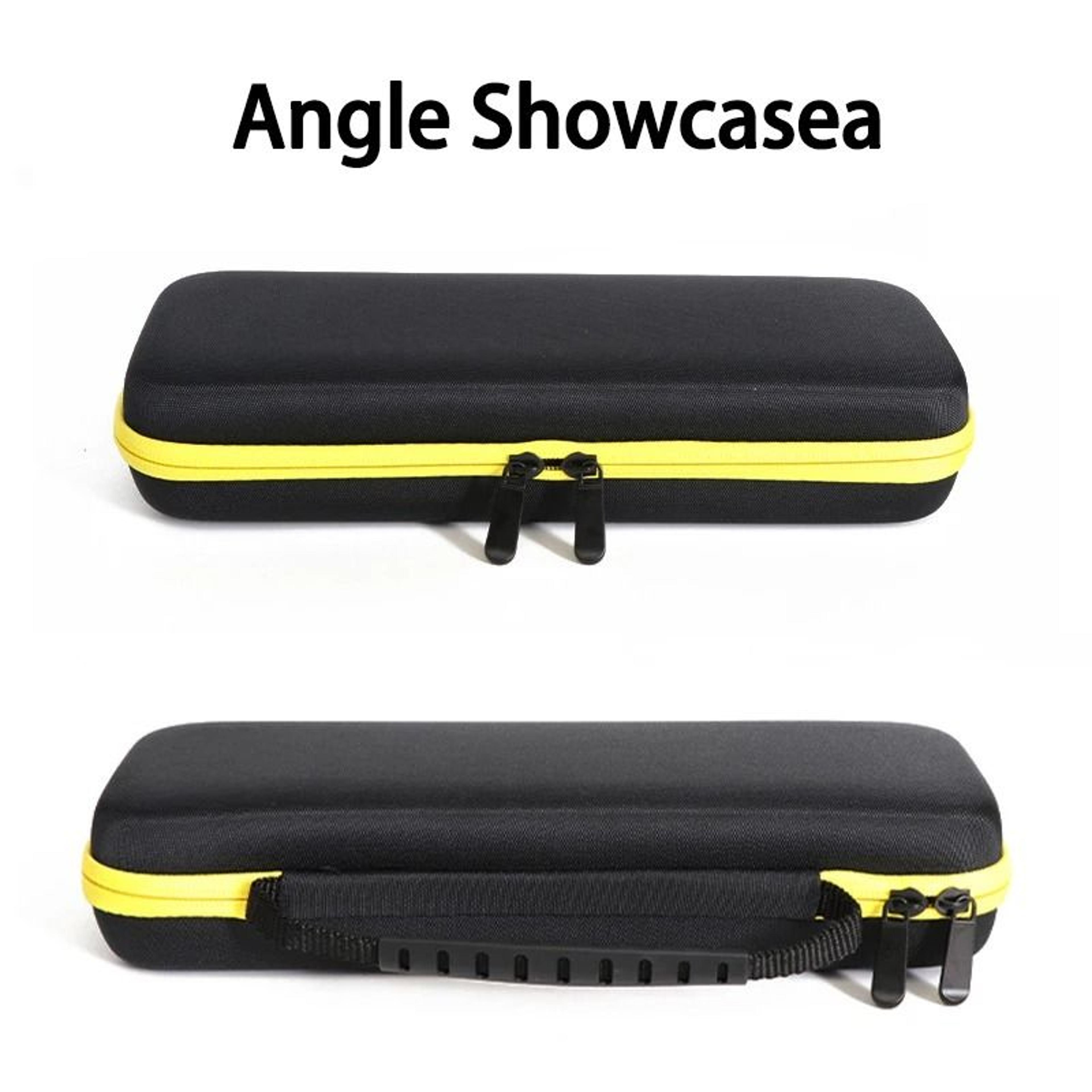 PeriPage A40 Portable A4 Thermal Printer Storage Bag  EVA Hard Carrying Case For Travel 4