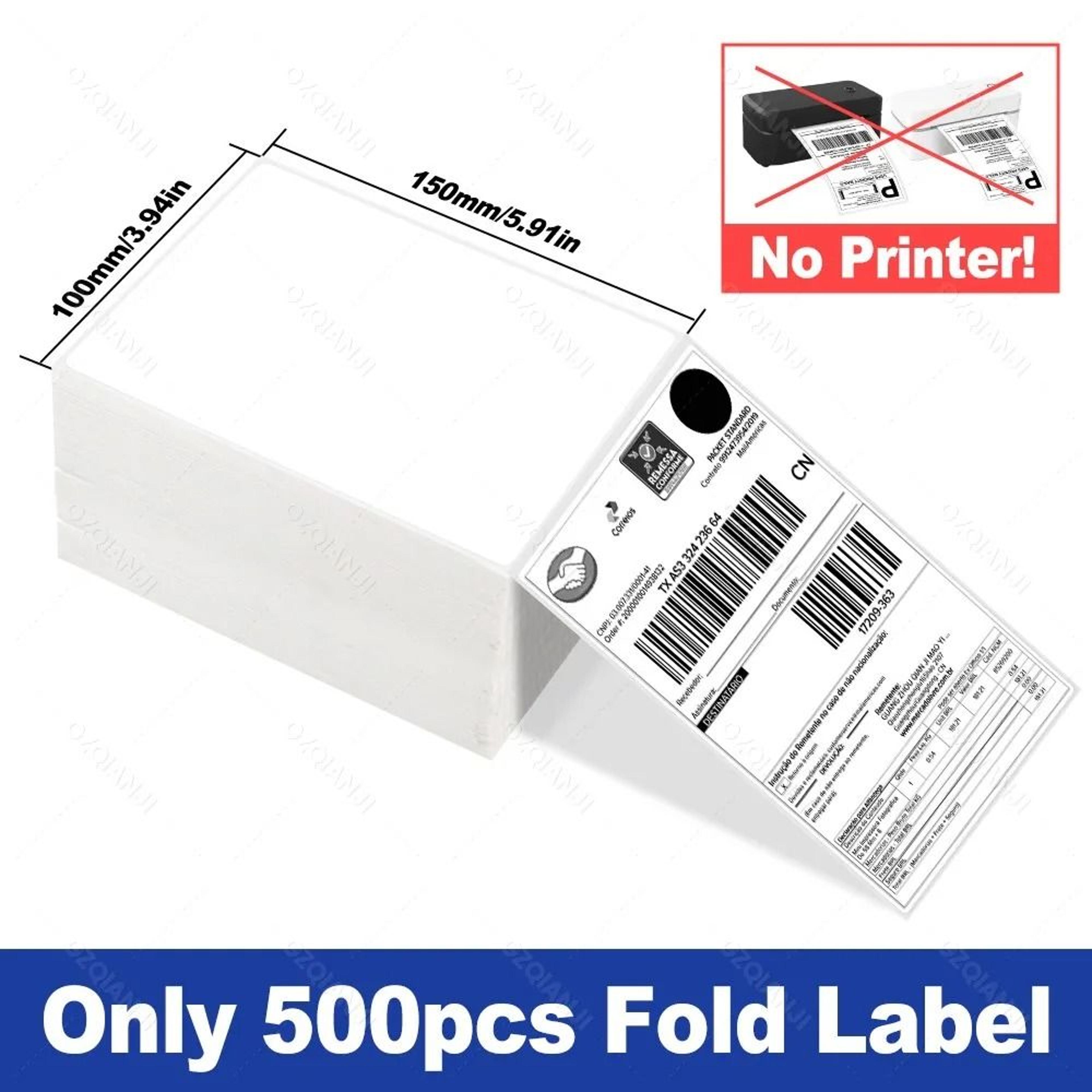 4Inch 110mm Marklife X4 Bluetooth Thermal Label Printer Wireless Shipping Express Maker For IPhone  7