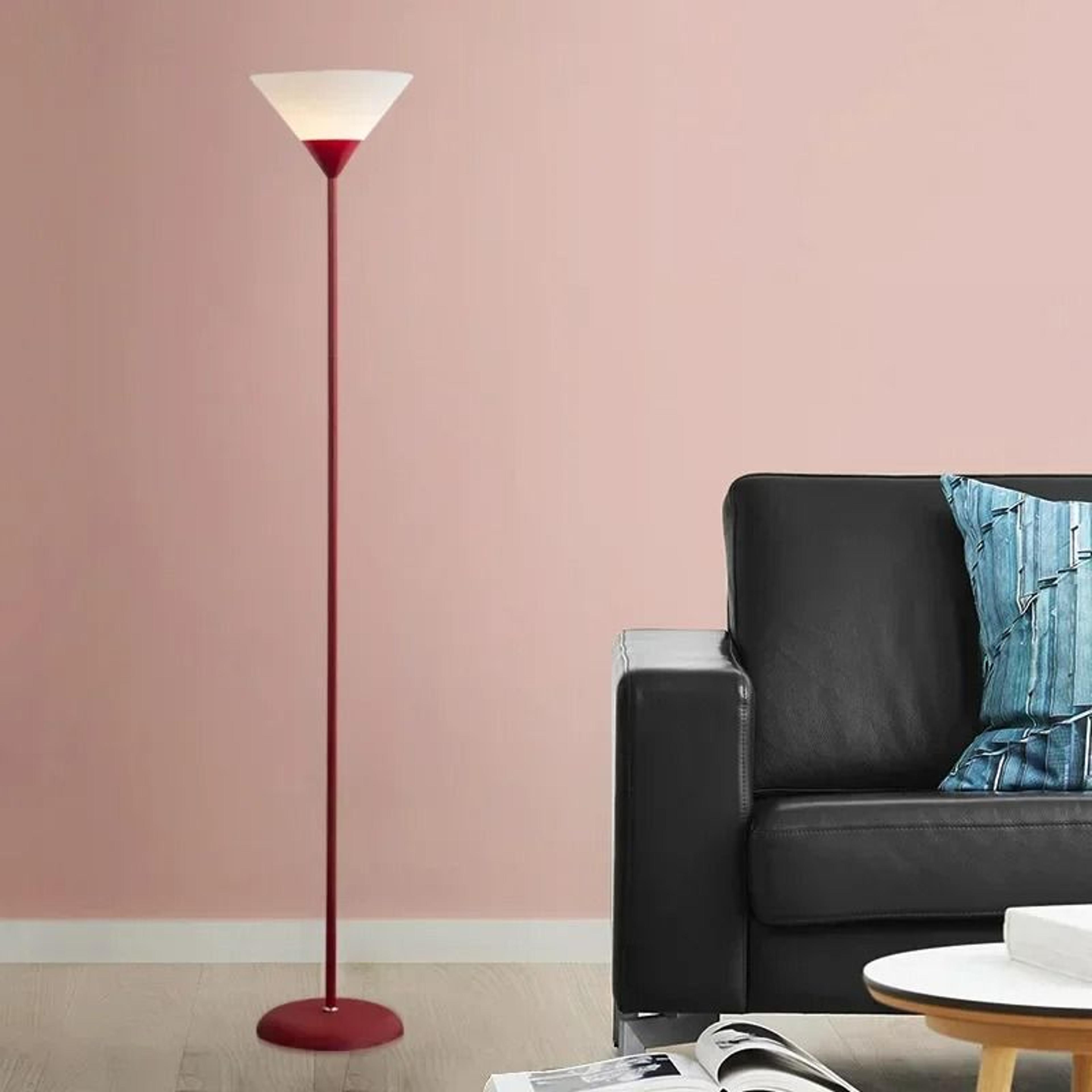 Modern Creative LED Floor Lamp  Minimalist Standing Corner Lamp For Living Room  Bedroom 3