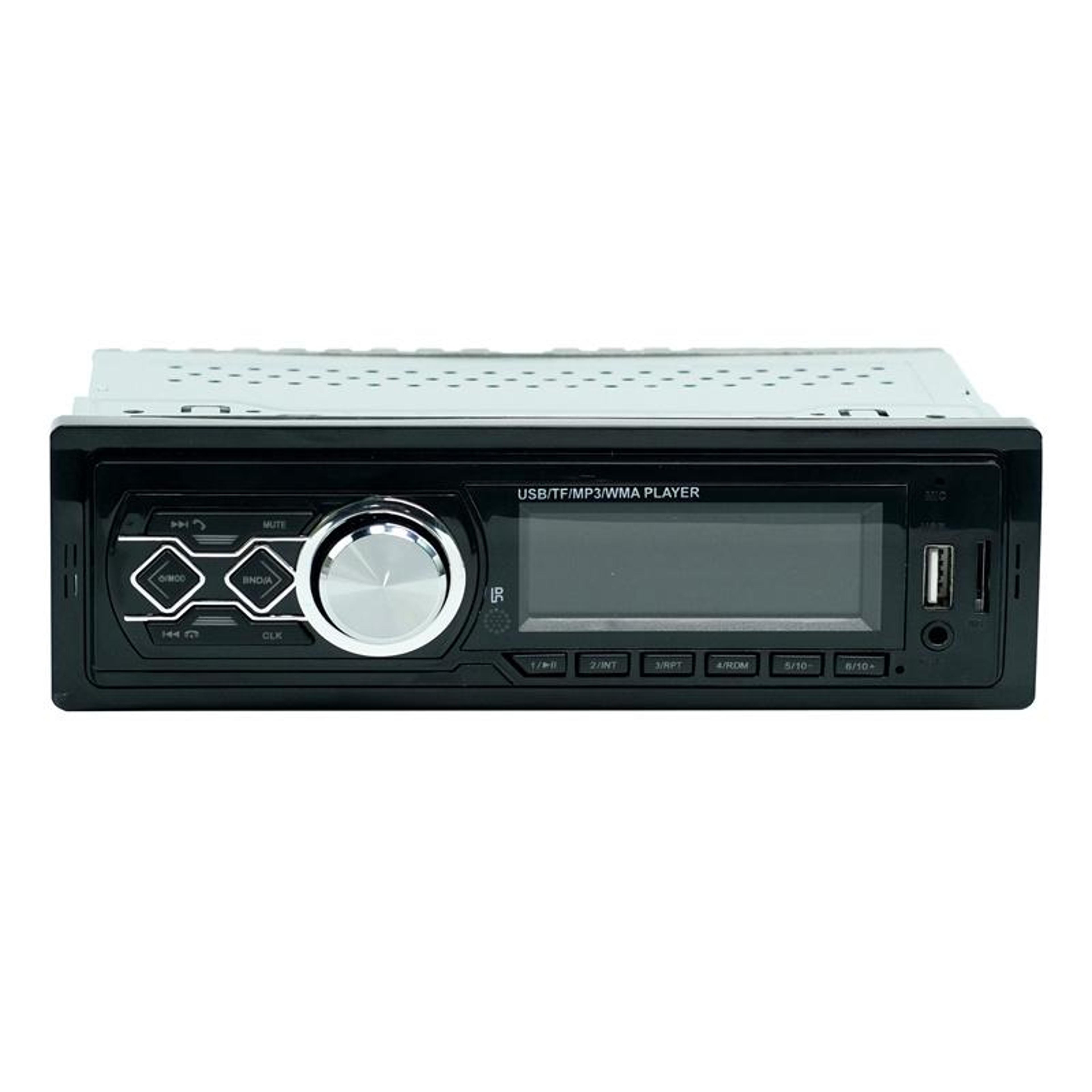 bluetooth car mp3 player fm radio usb tf card stereo receiver