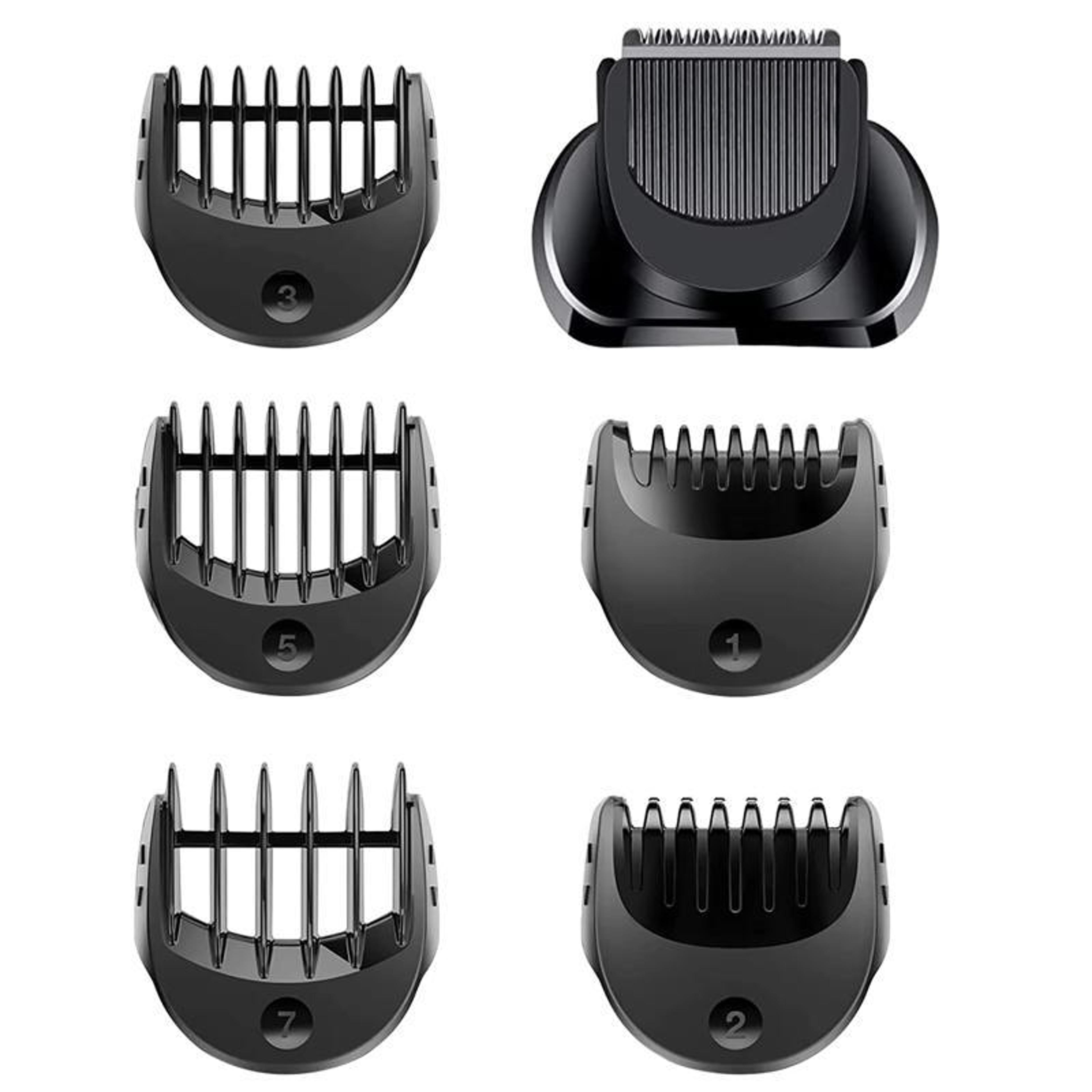 braun series trimmer attachment kit with beard comb set replacement grooming kit