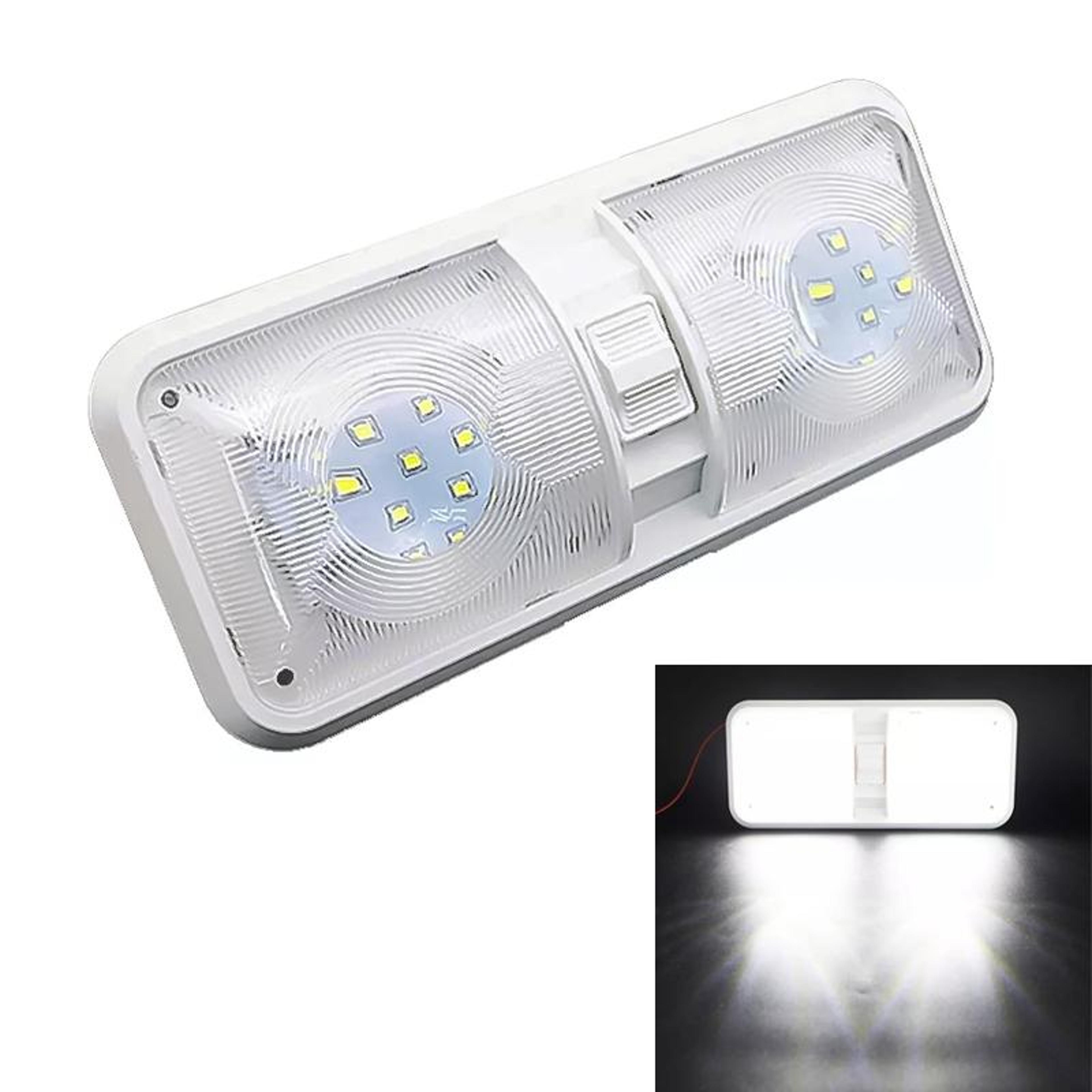 ceiling dome light waterproof boat cabin ceiling light spotlight with  camper light