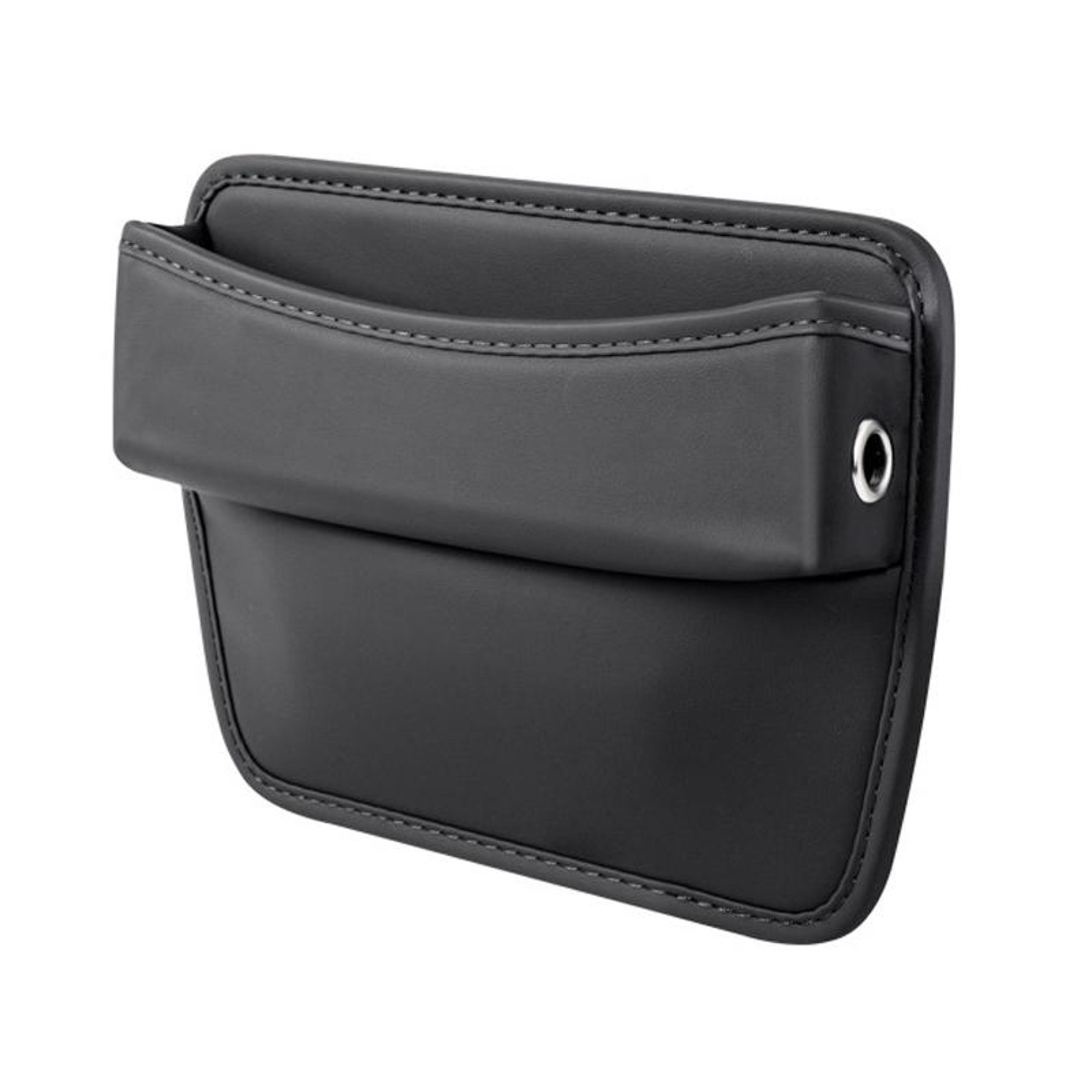 car gap storage box seat decoration seat filler organizerblack