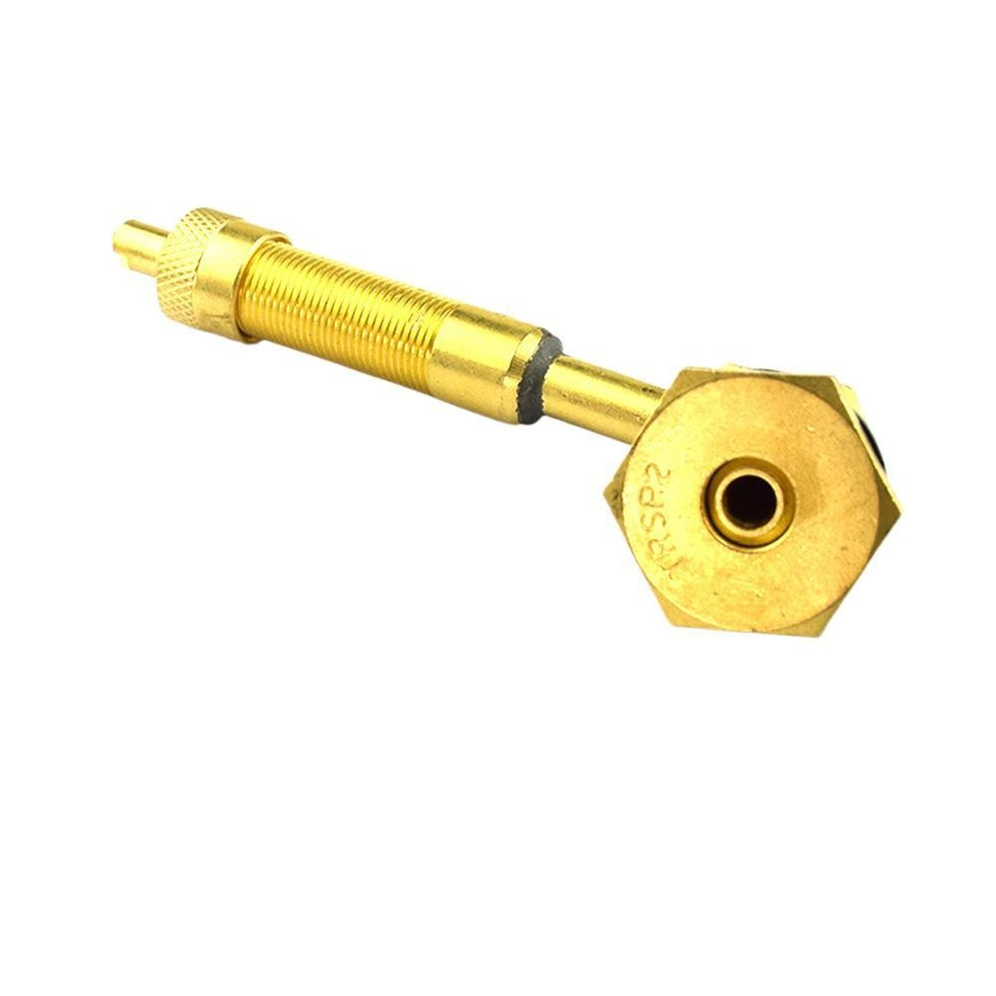 heavy vehicle tire valve copper large core valve stem for engineering machinery