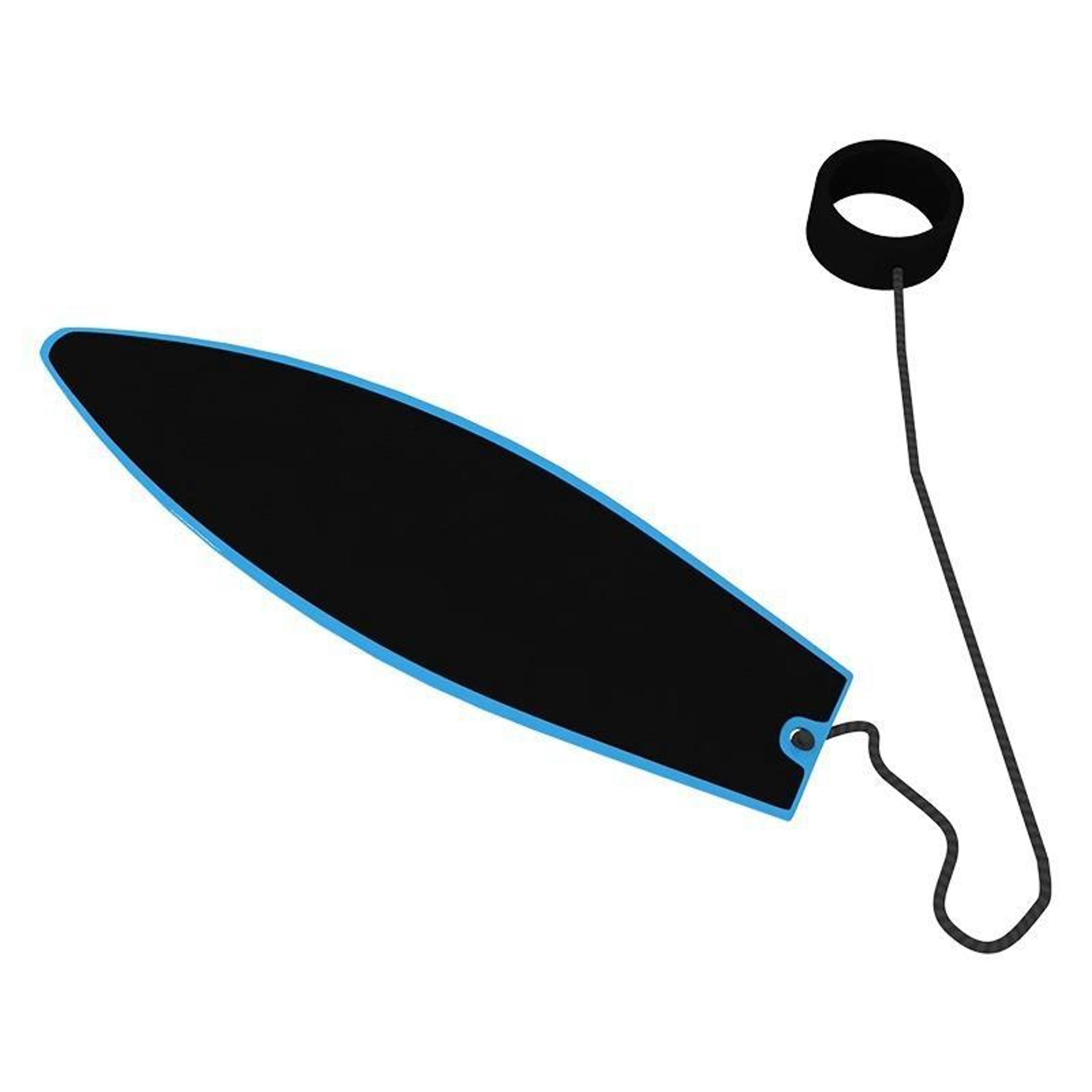 mini finger surfboard wind surfing fidget toy stress relief desk relaxation toy