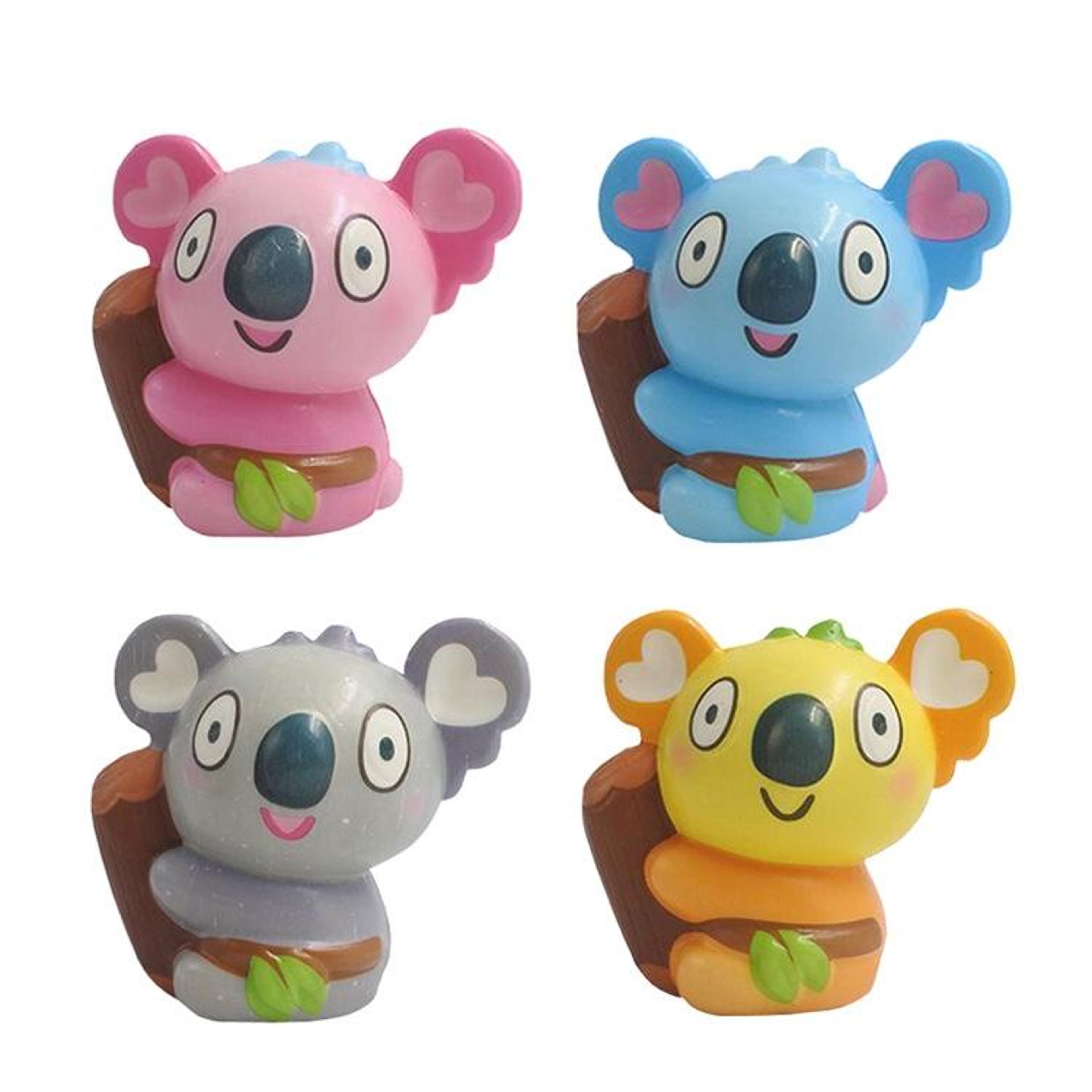Koala Squishy Toy Slow Rebound Stress Relief Decompression Fidget Toy 1