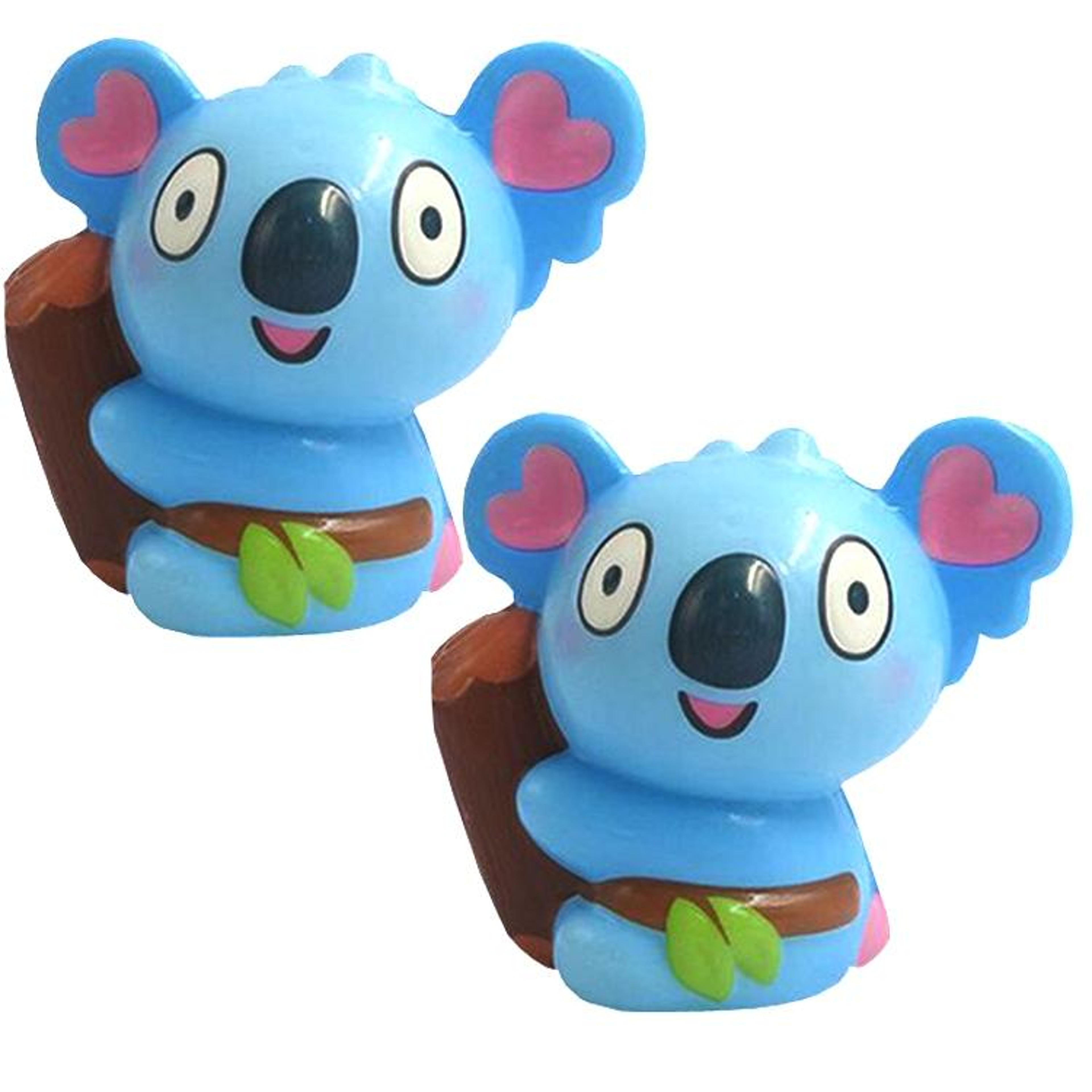Koala Squishy Toy Slow Rebound Stress Relief Decompression Fidget Toy 7
