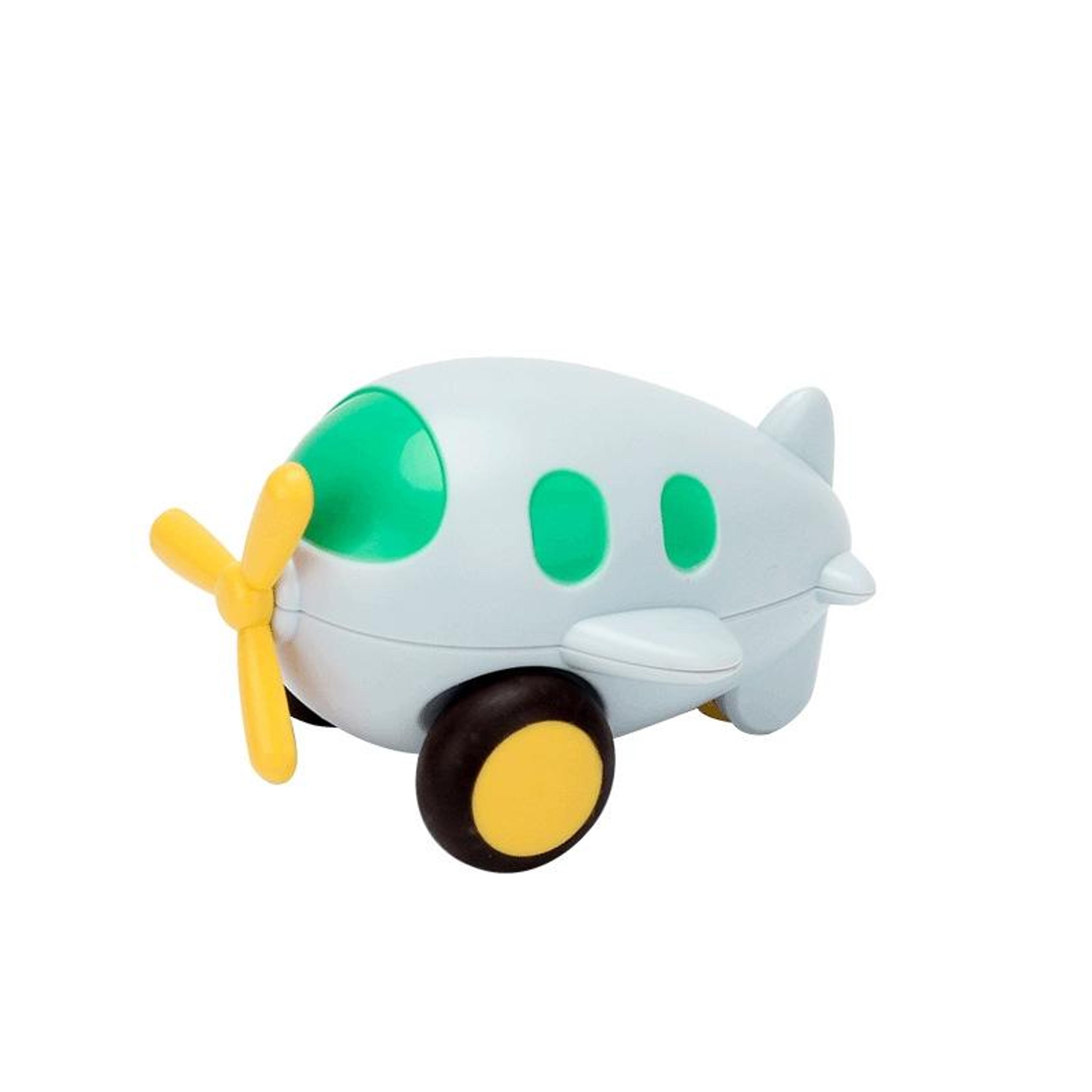 Cartoon Pull Back Toy Car For Toddlers Safe Inertia Baby Vehicle 1