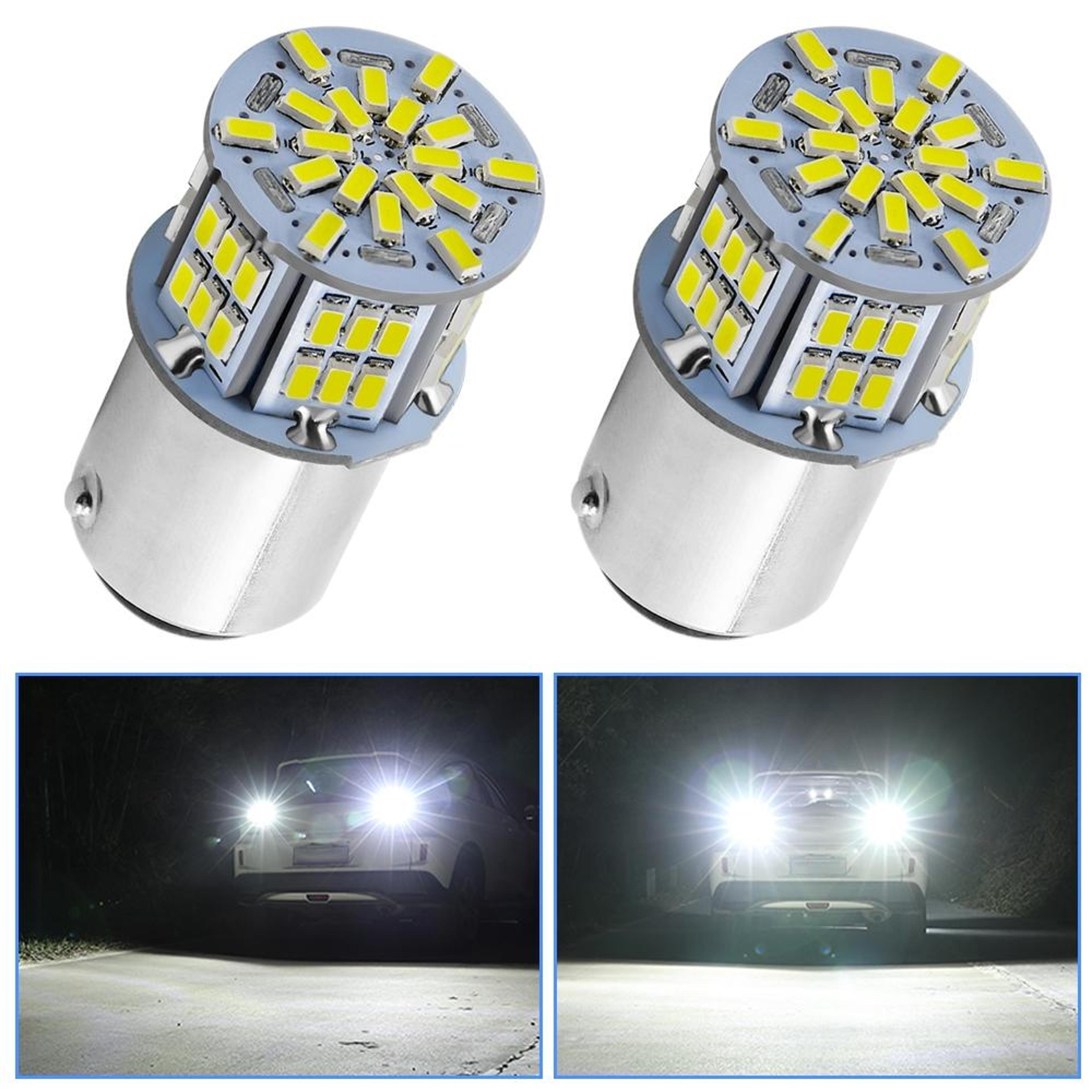 led brake light bulb  white high brightness car tail light replacement