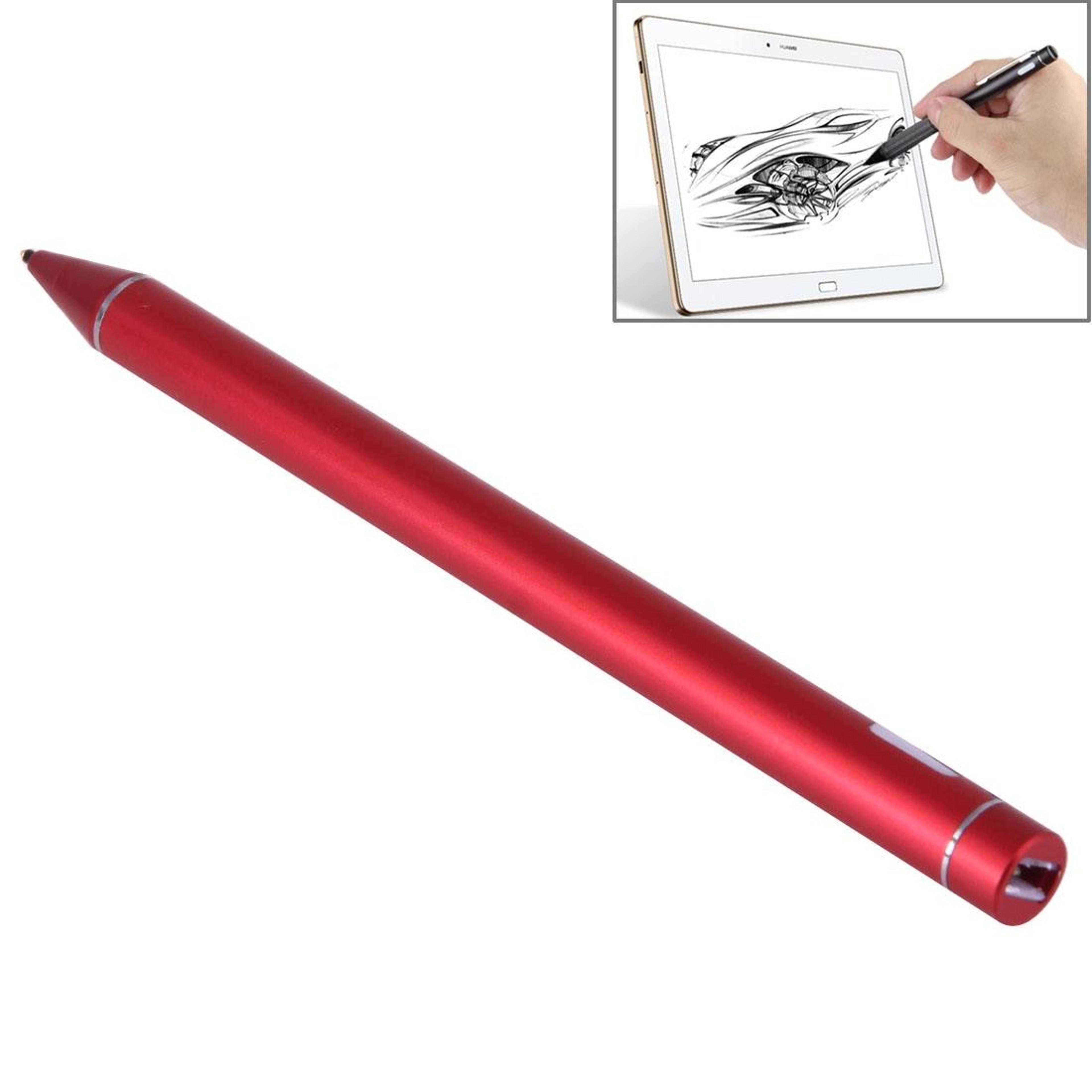 Rechargeable Stylus Pen With  Fine Tip For IPhone  Tablets Precision Touch Screen Pen 7