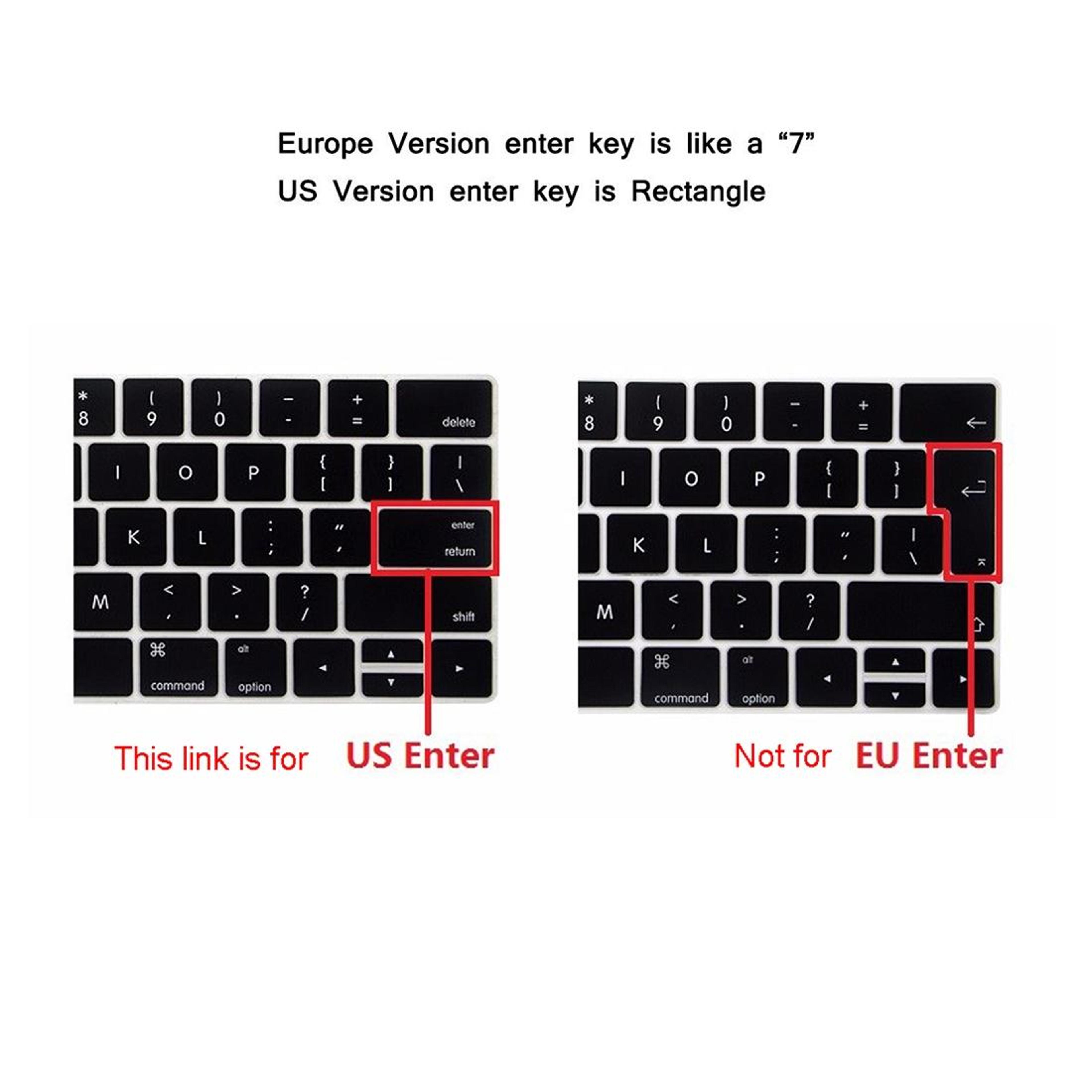 MacBook Pro 154 Hard Shell Case  TPU Keyboard Cover A1707 Protection Set 9