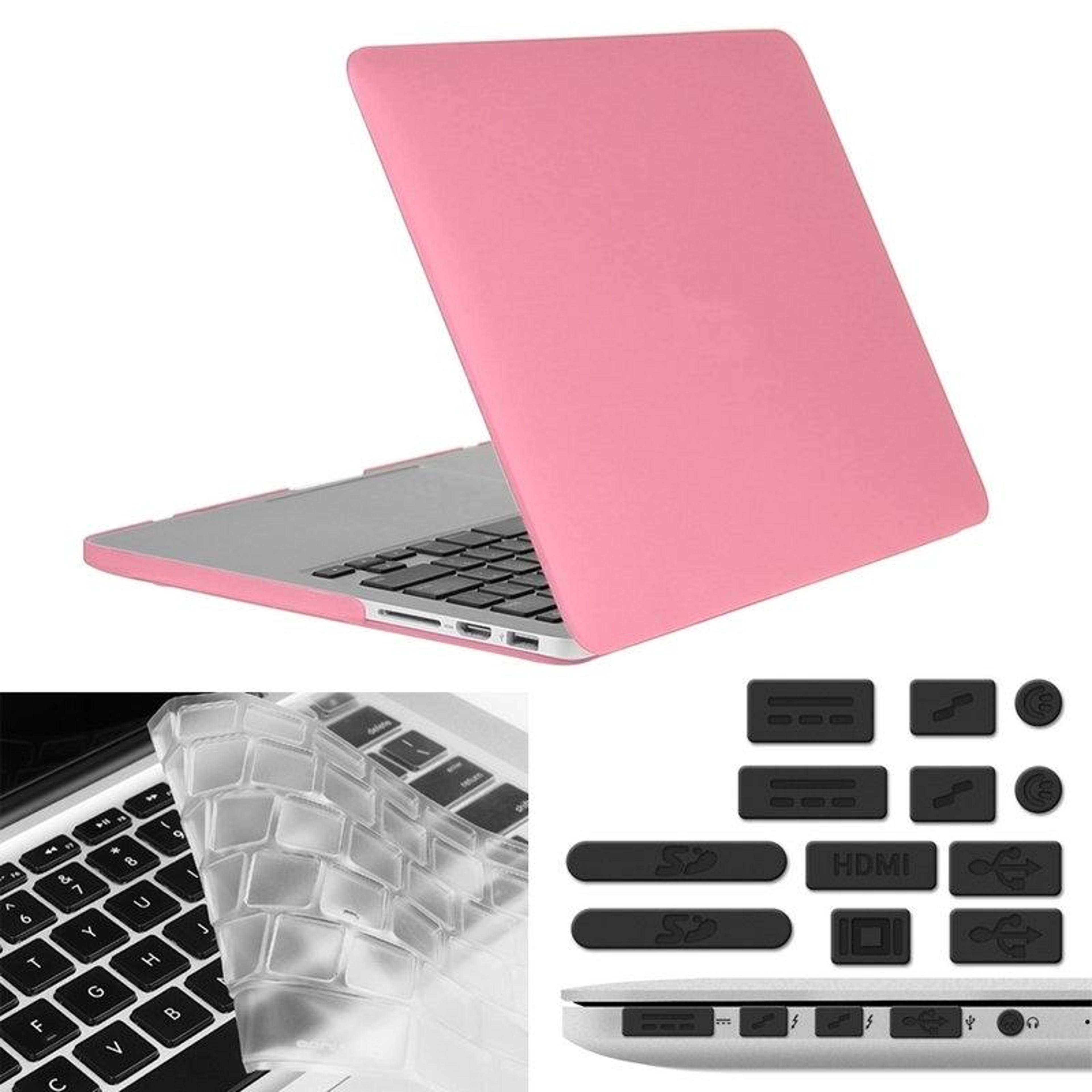 MacBook Pro Retina 133 Case A1425 A1502 Hard Shell With Keyboard Cover  Dust 10