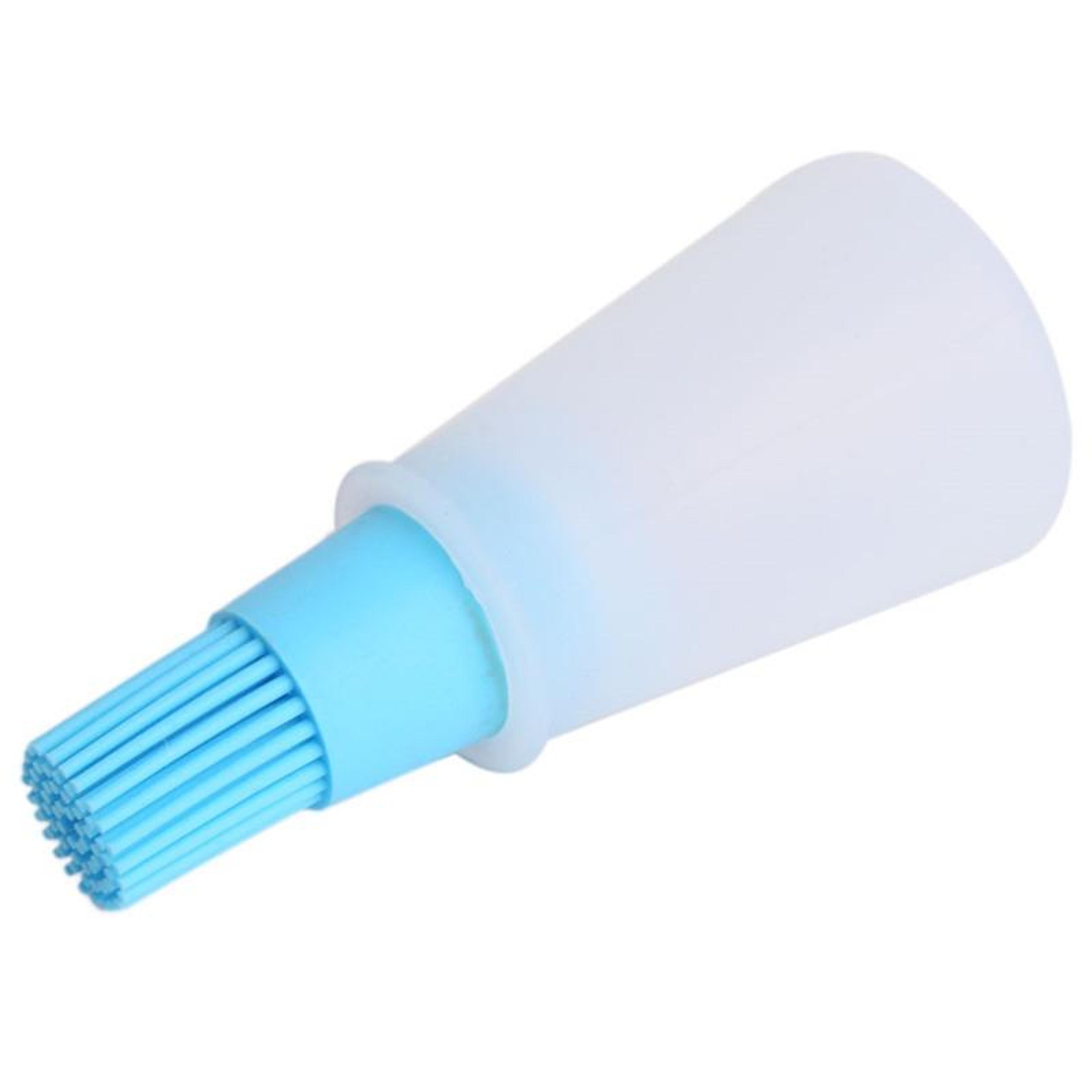 Premium Silicone Oil Brush  Oil Dispenser Bottle For BBQ Baking  Everyday Cooking 5