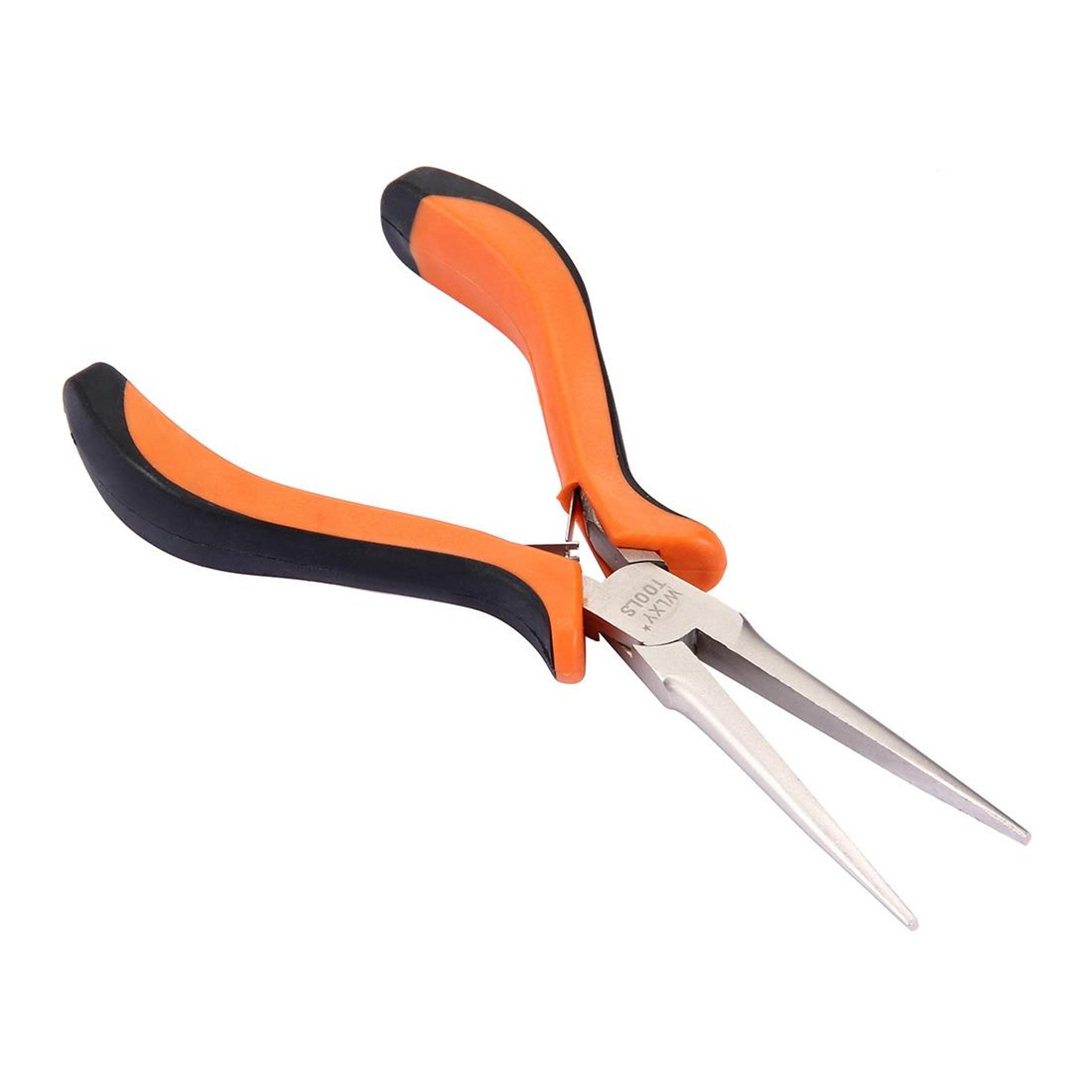 wlxy precision needle nose pliers for electronics repair,  & craft projects