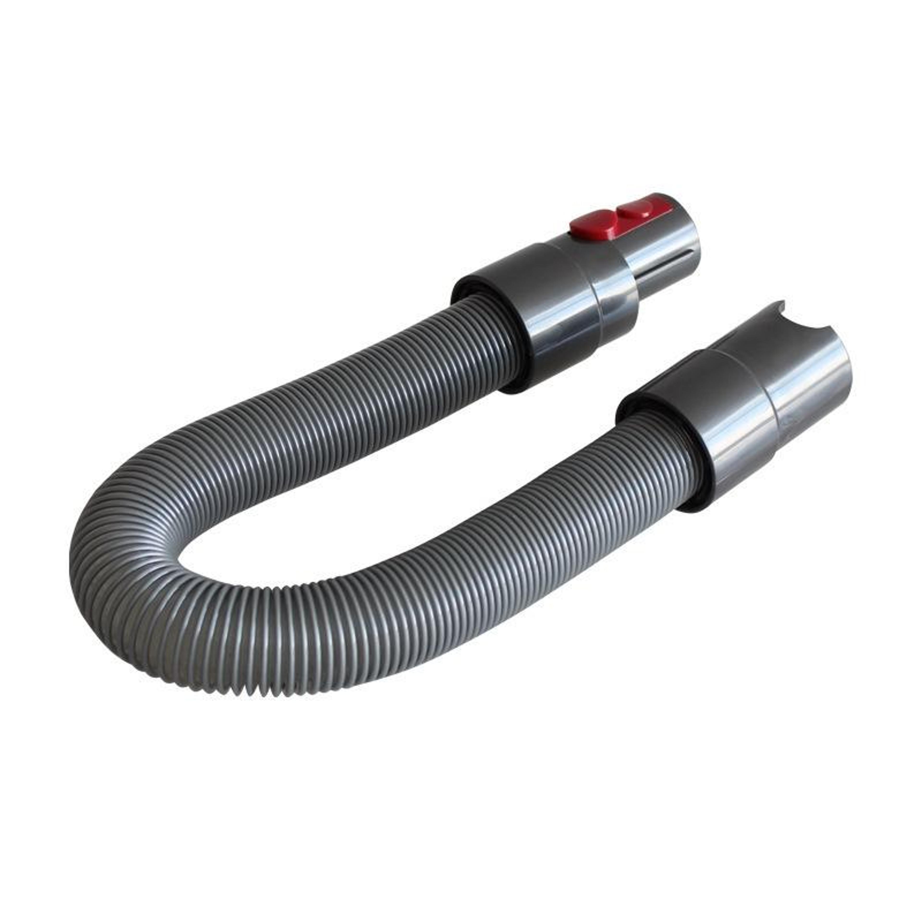 flexible extension hose replacement for dyson v7 v8 v10 vacuum cleaner reach hard-to-clean areas