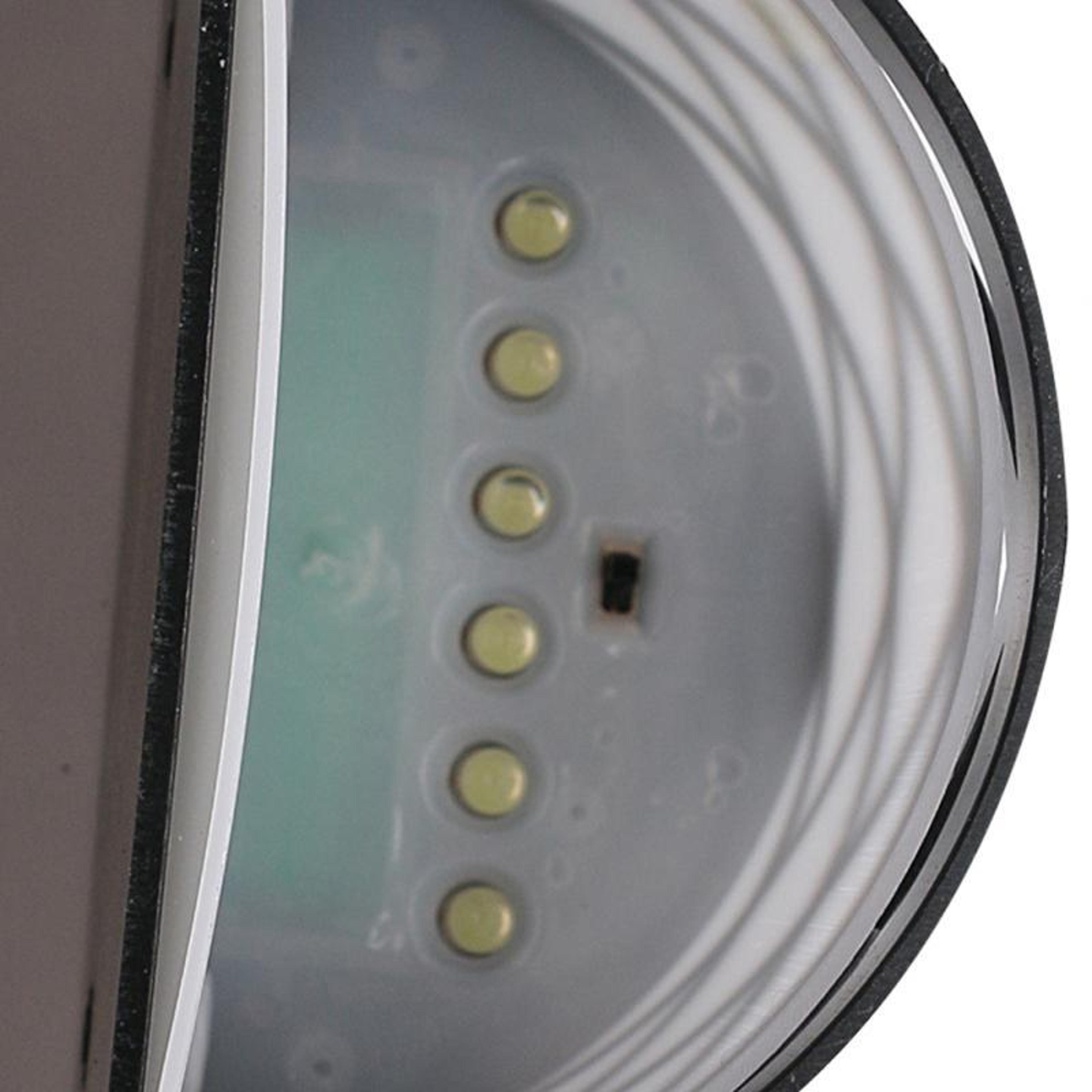Solar Powered LED Wall Light Outdoor Waterproof Solar Garden Lamp IP65 Energy Saving 5