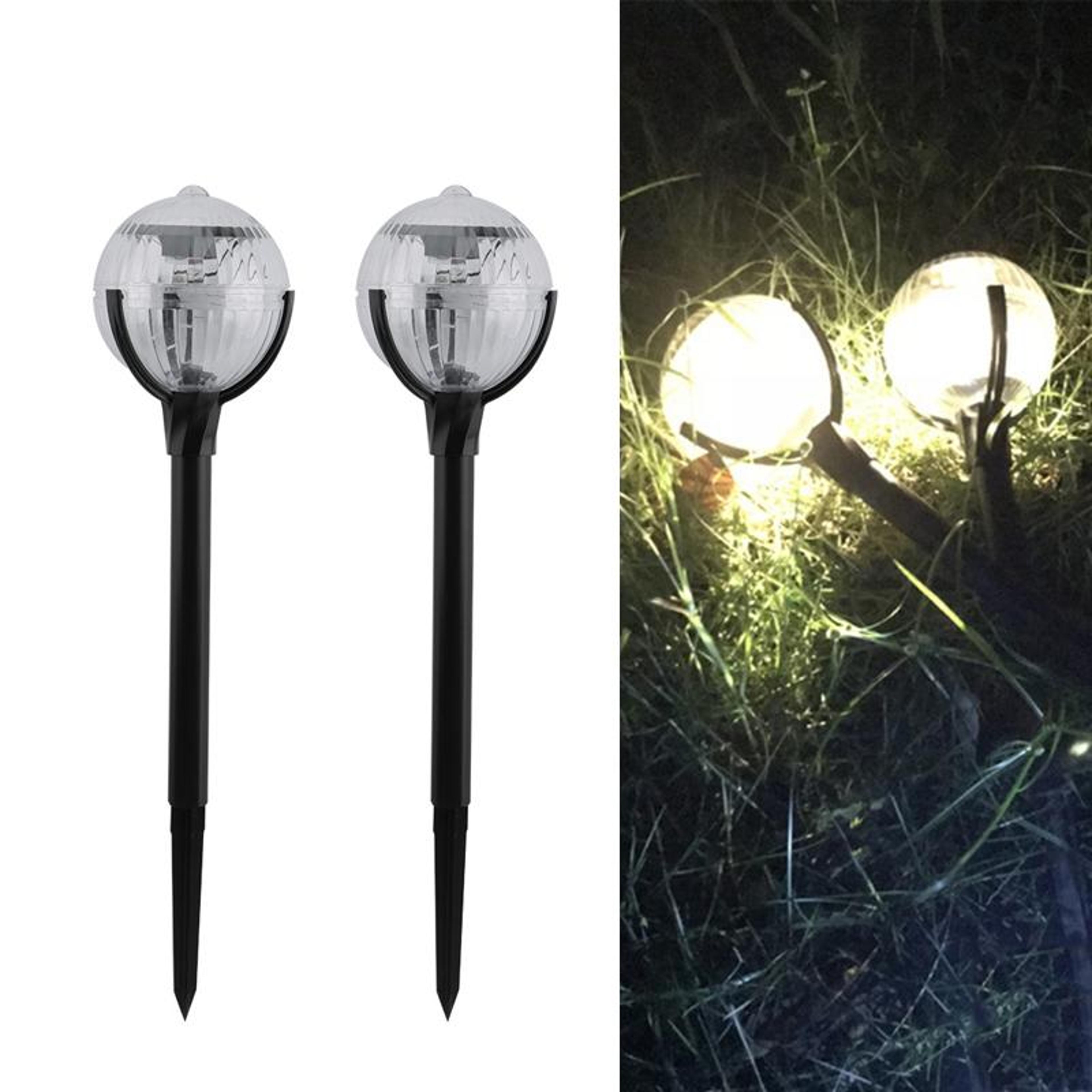 solar garden lawn lamp led outdoor light intelligent light control ip65 waterproof