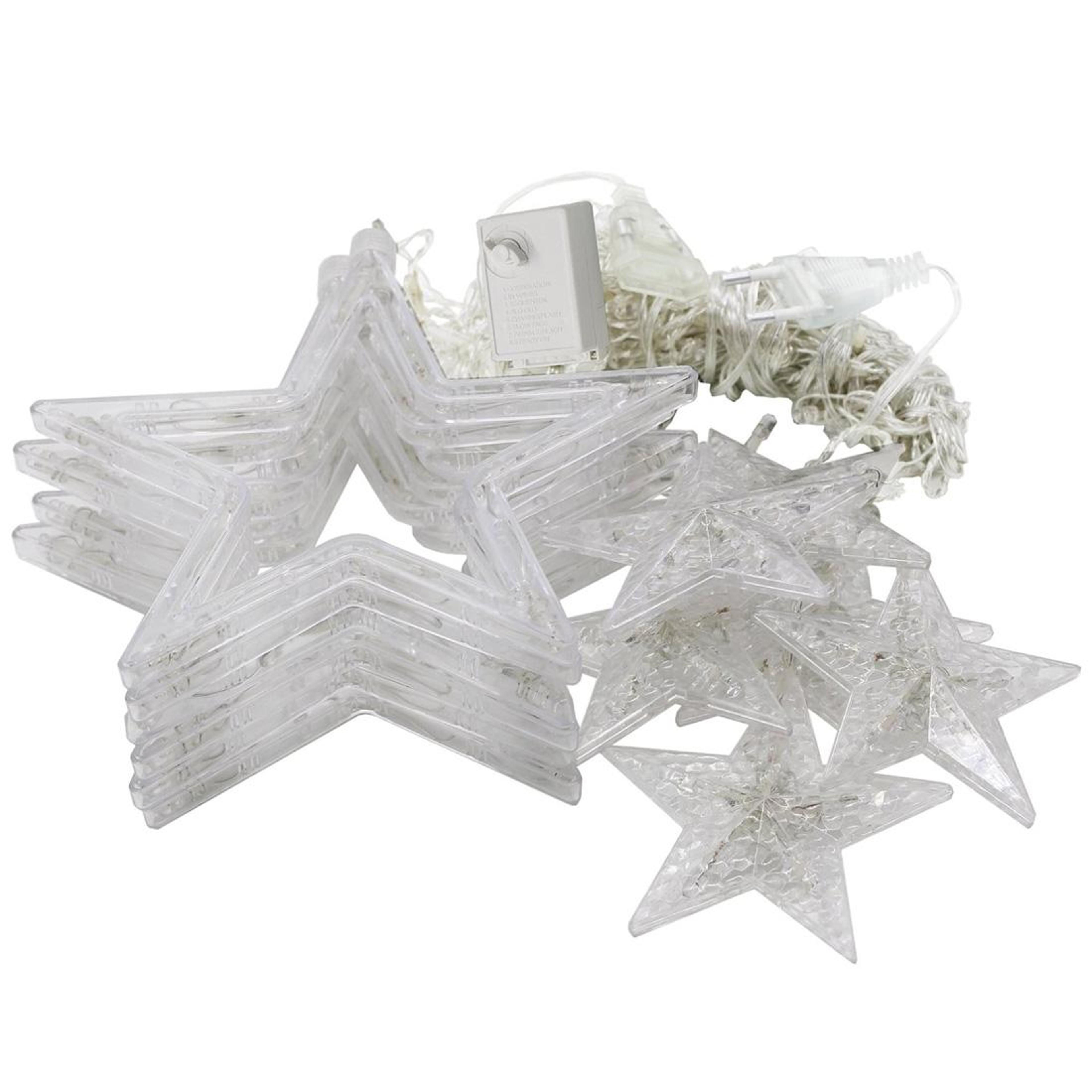 Christmas Icicle Lights With Lighting Modes For Indoor  Outdoor Holiday Decor 1