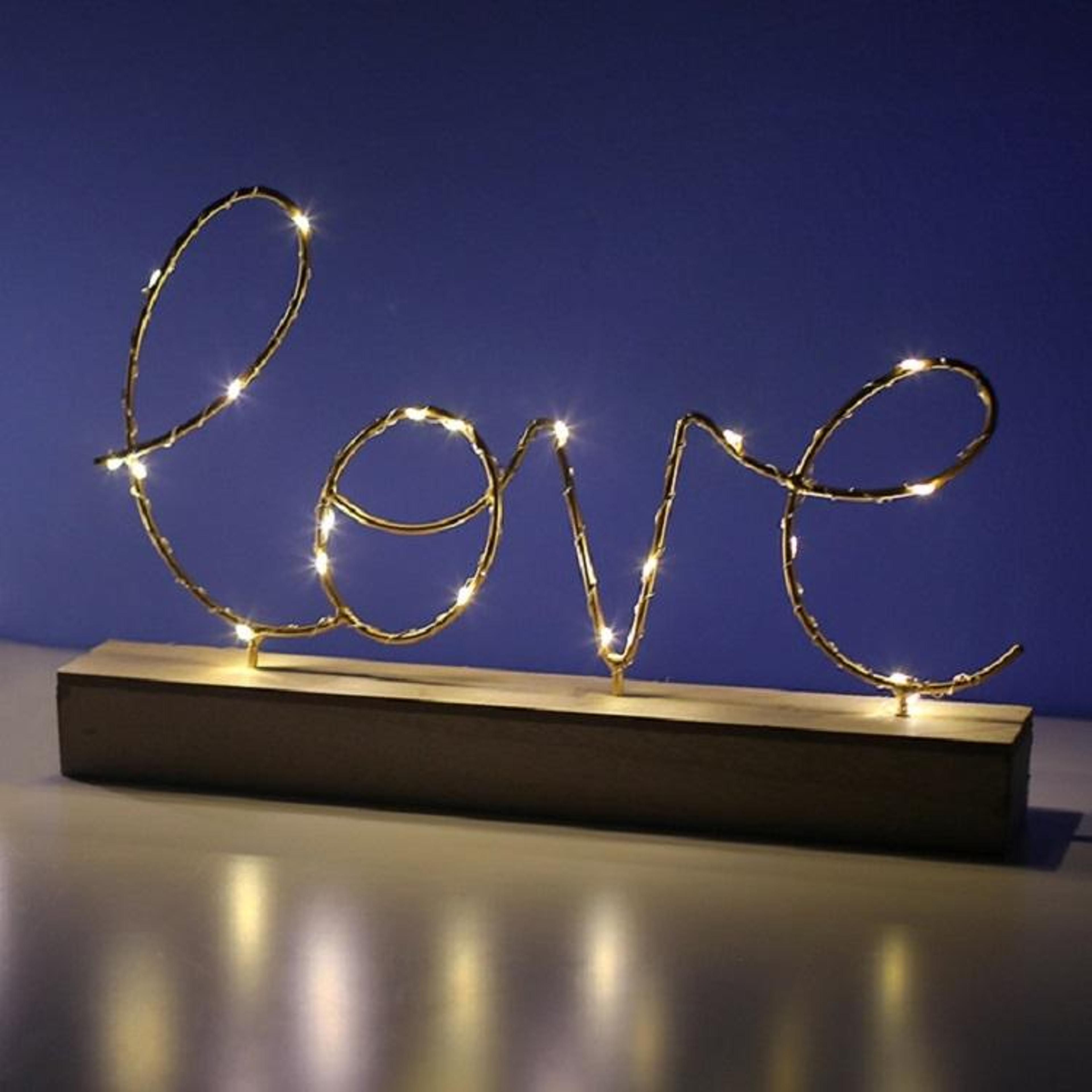 rustic led night light wooden bedside lamp for bedroom decor & romantic gifts