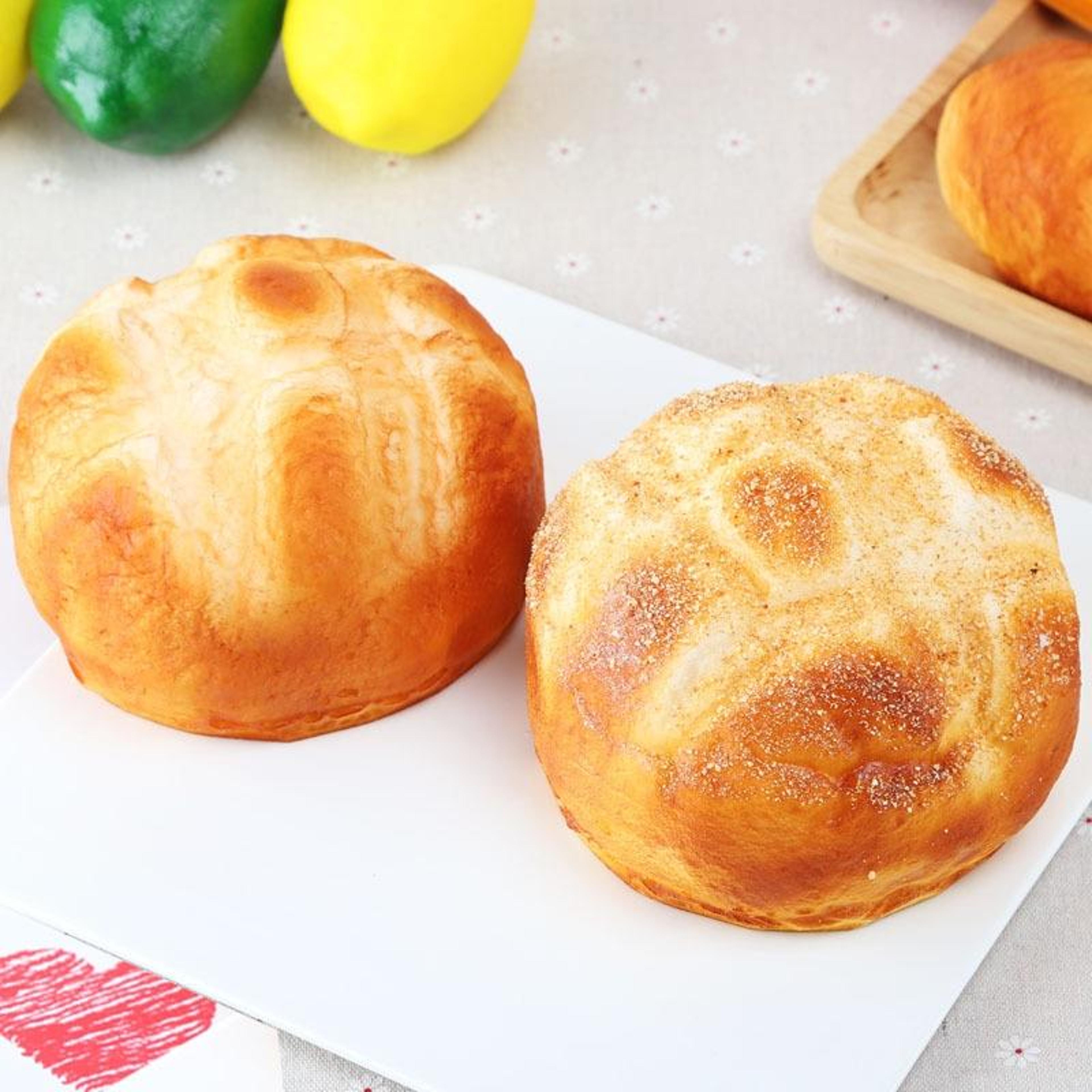 Realistic Fake Bread Decor PU Bakery Display Prop For Photography  Home Decoration 3