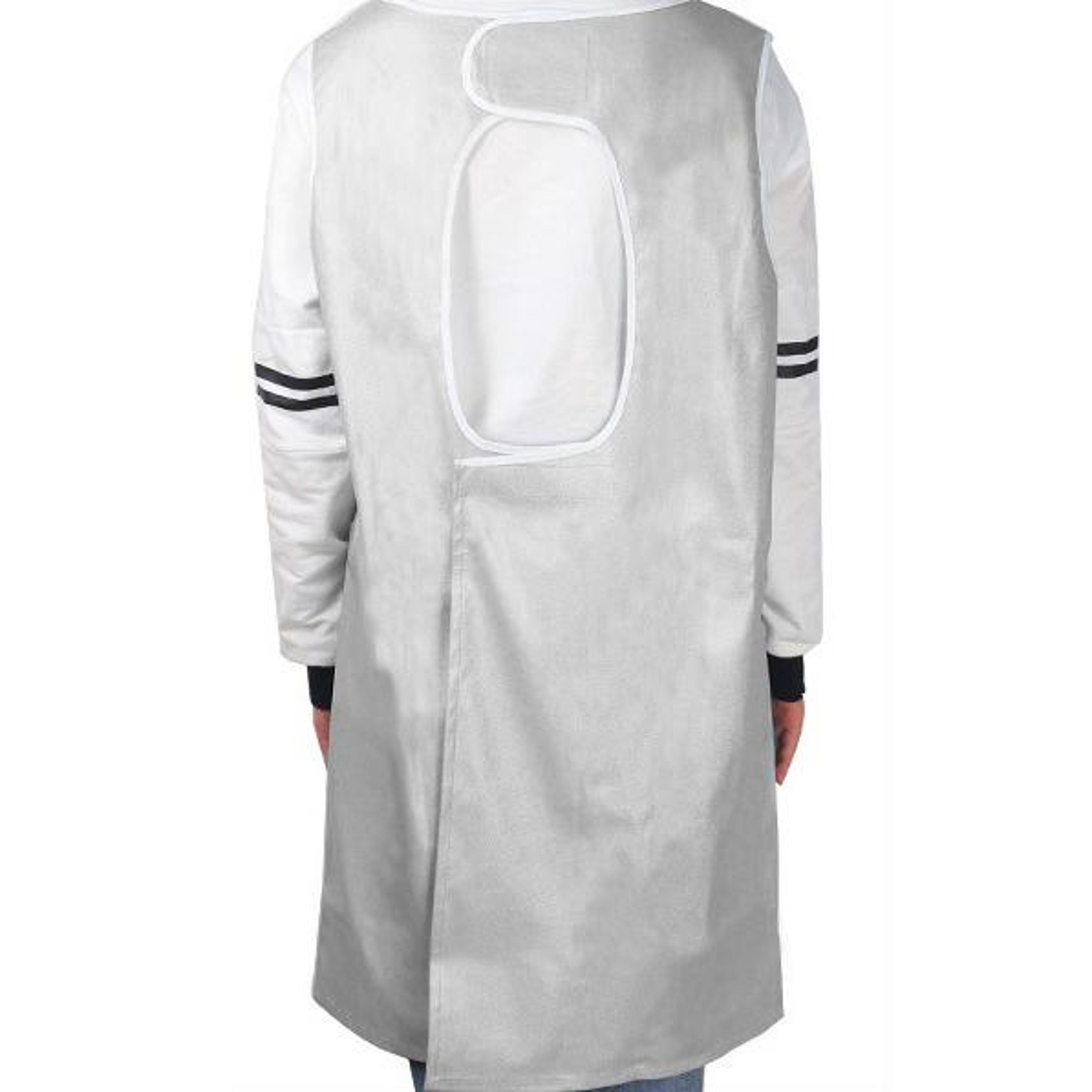 Waterproof Pet Grooming Apron Adjustable Groomer Smock For Pet Salon  Home Grooming 1