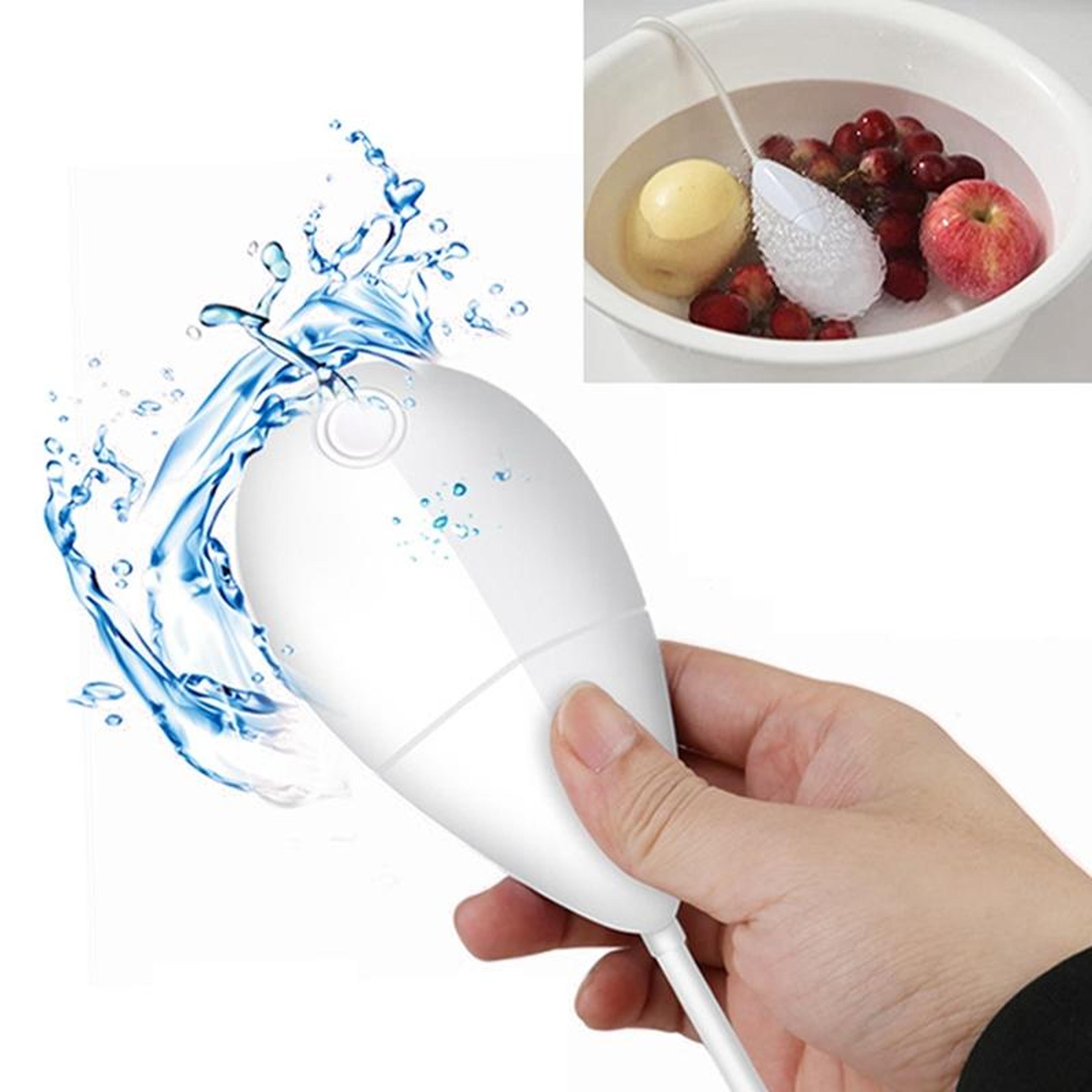 portable mini ultrasonic washing machine for travel clothes and delicate laundry