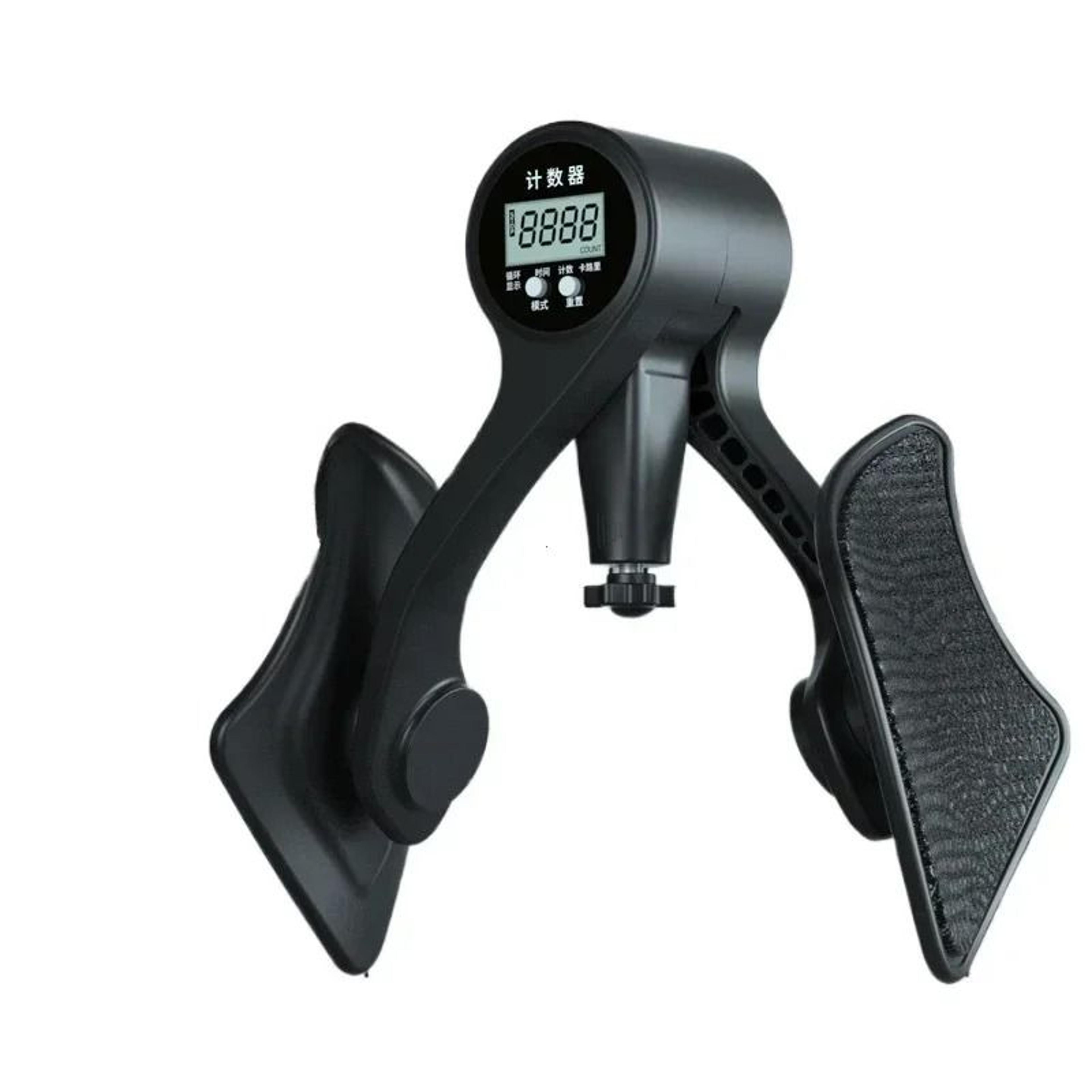 Digital Counter Hip Trainer Adjustable Pelvic Floor  Inner Thigh Fitness Tool 8
