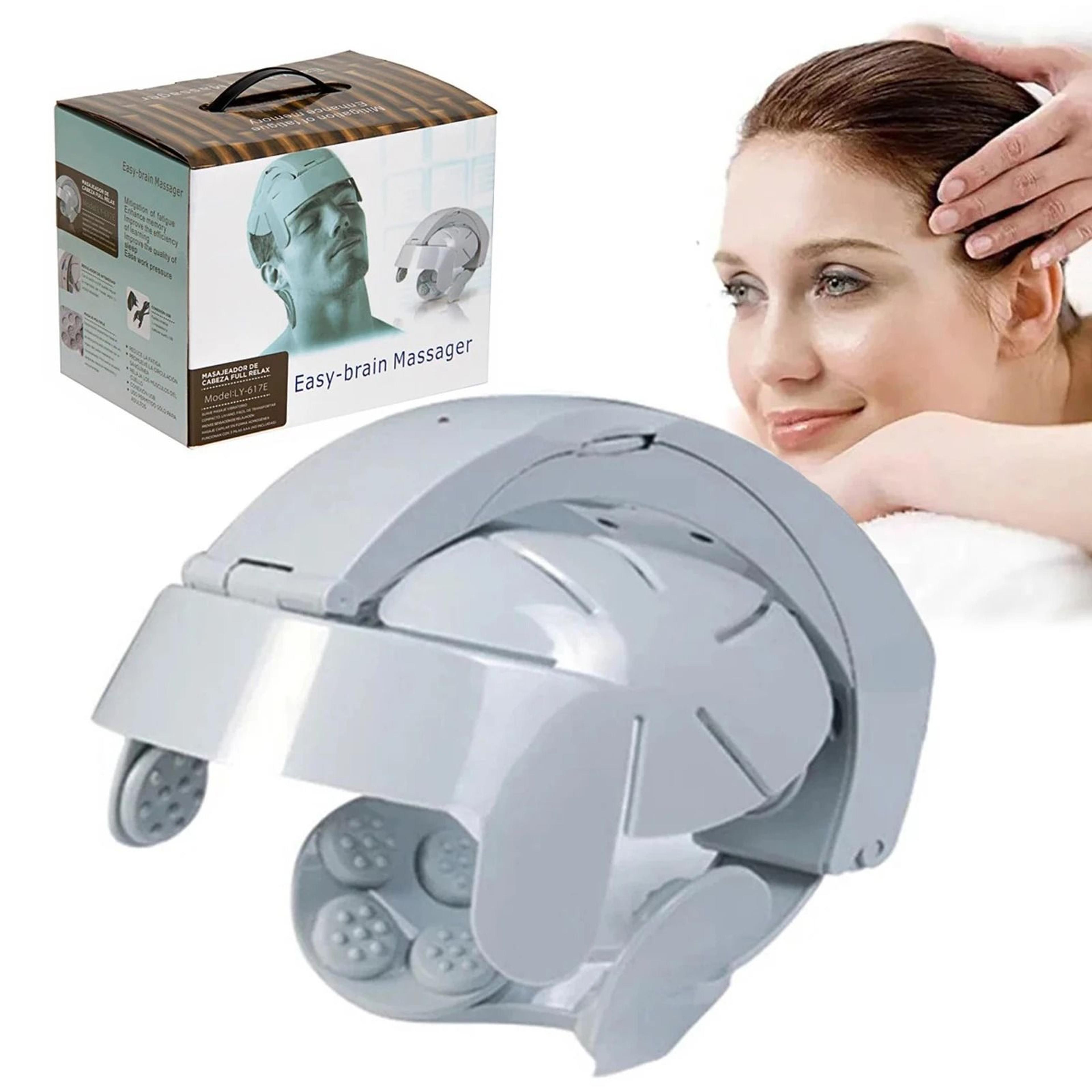 Multifunctional Scalp Massage And Relaxation Tool 0