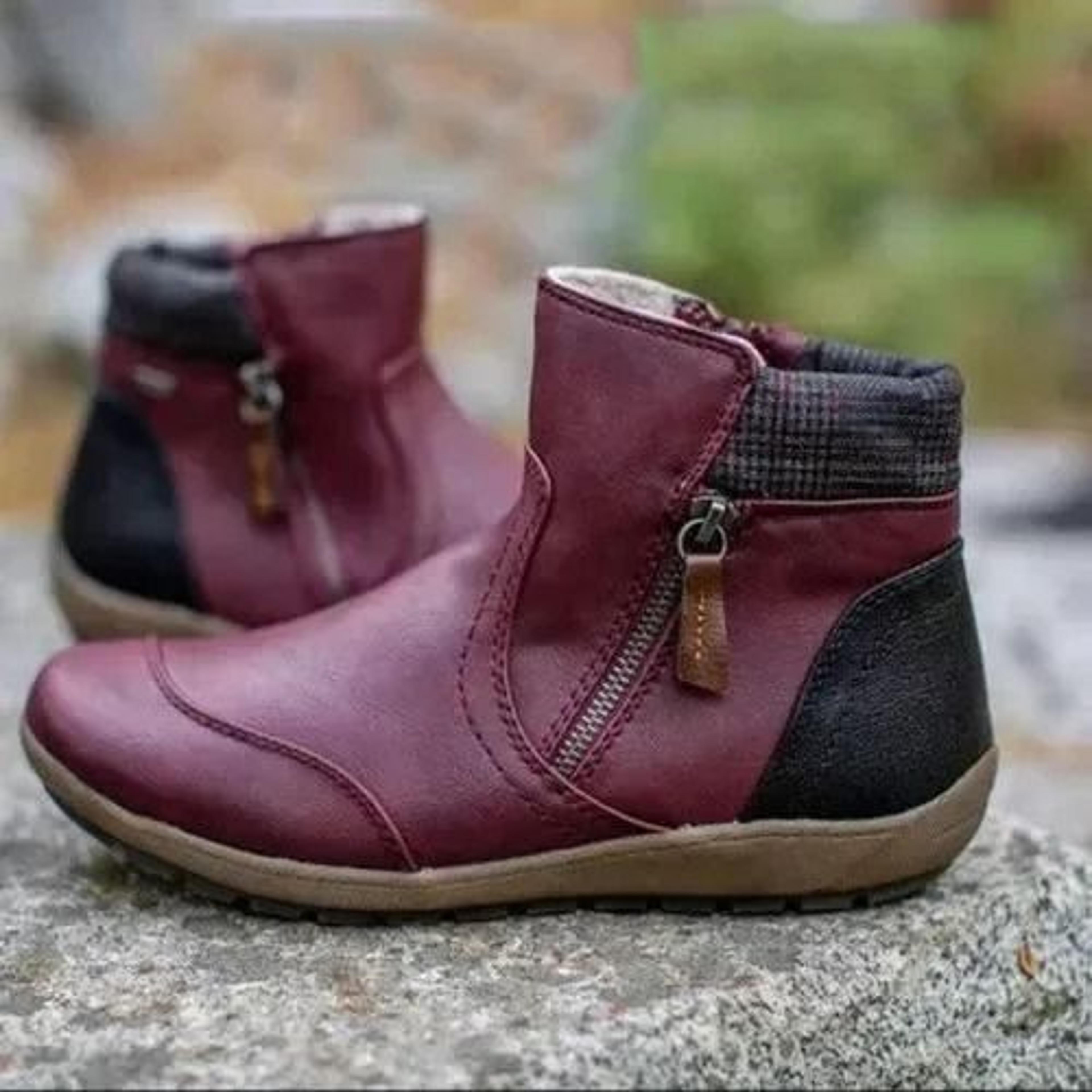Womens Custom Fit Orthopedic Shoes For Daily Comfort And Support 10