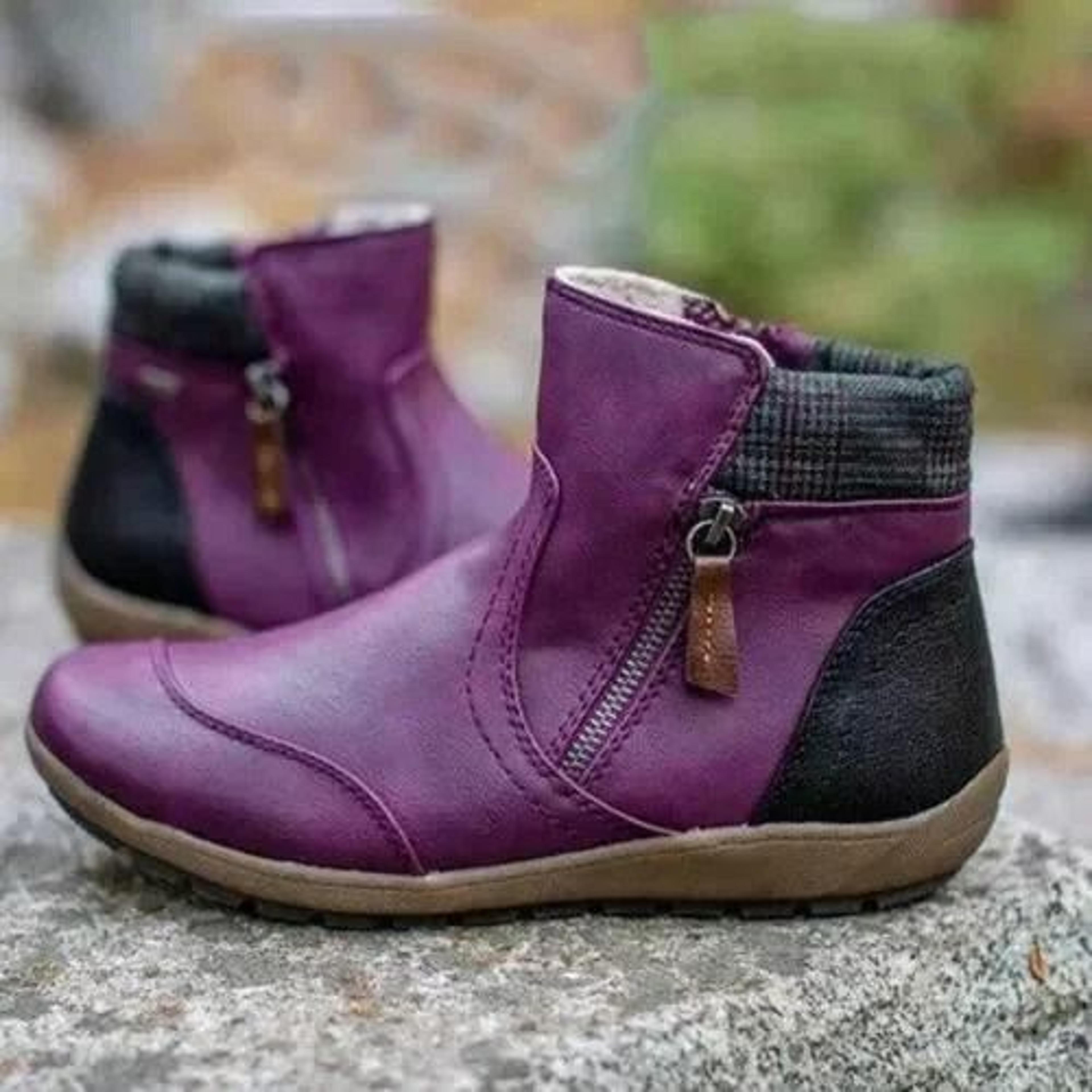 Womens Custom Fit Orthopedic Shoes For Daily Comfort And Support 2