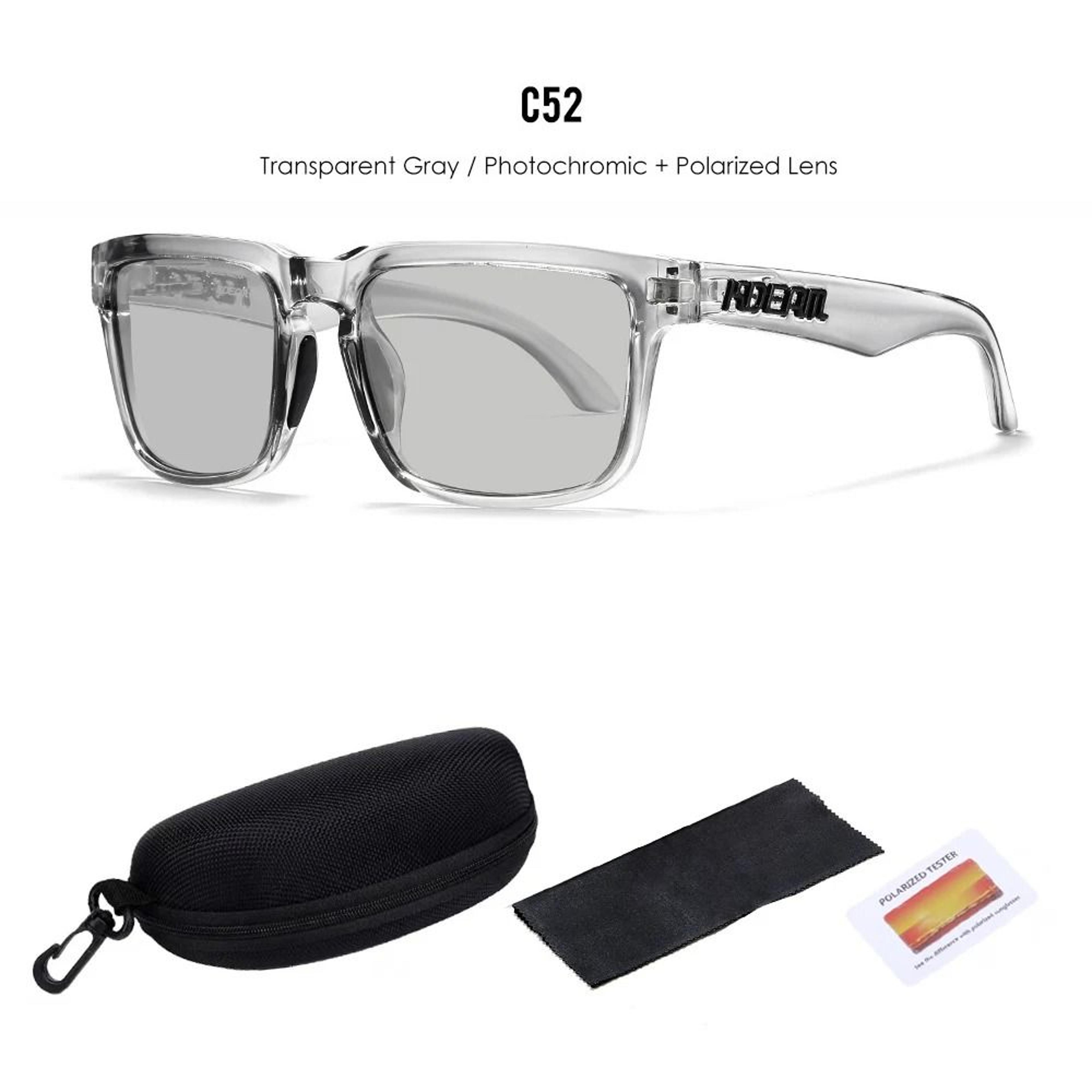 Unisex Polarized Sunglasses For Outdoor Style And Eye Protection 13