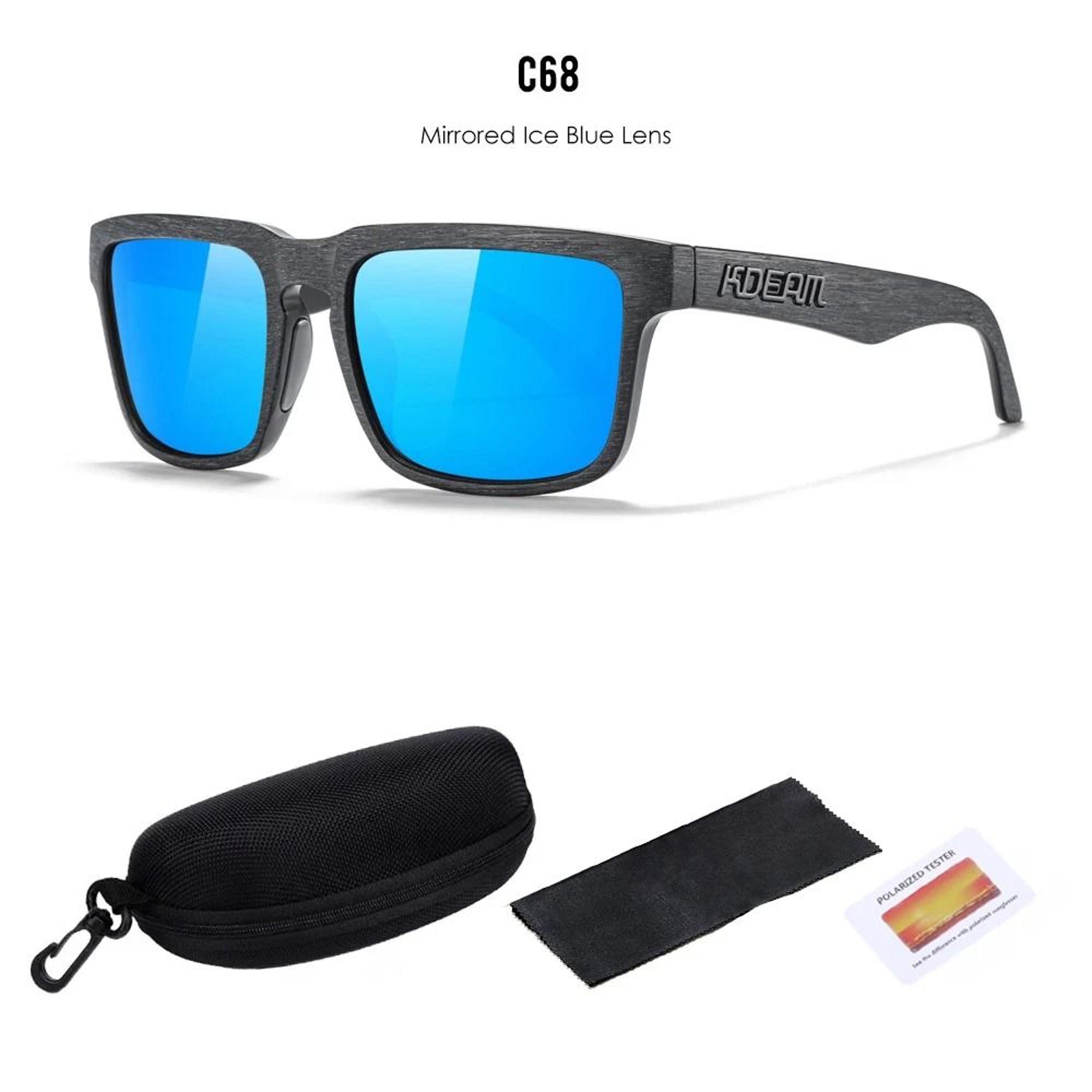 Unisex Polarized Sunglasses For Outdoor Style And Eye Protection 22