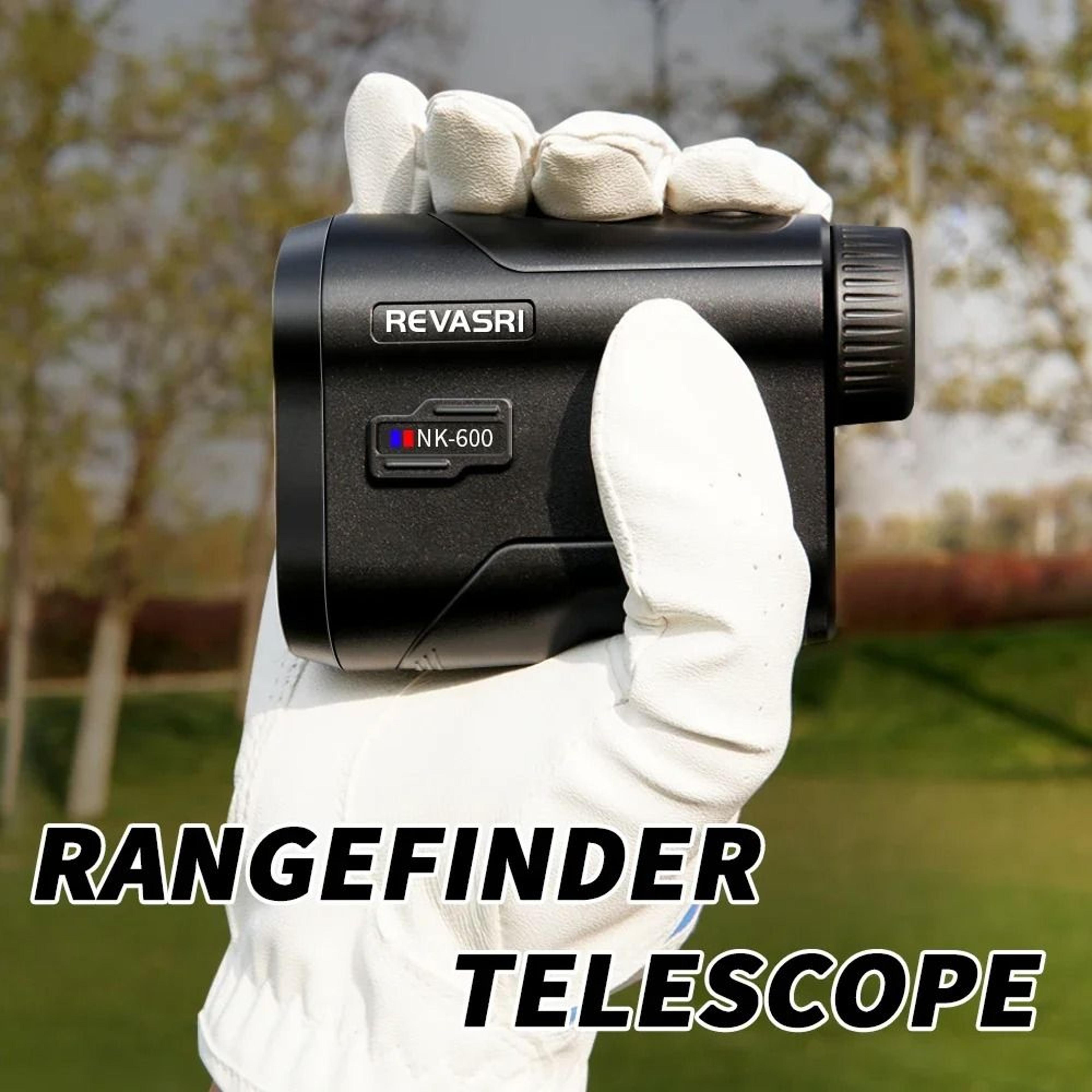 Golf Laser Rangefinder With Slope Mode And Flagpole Lock For Precision Accuracy 2
