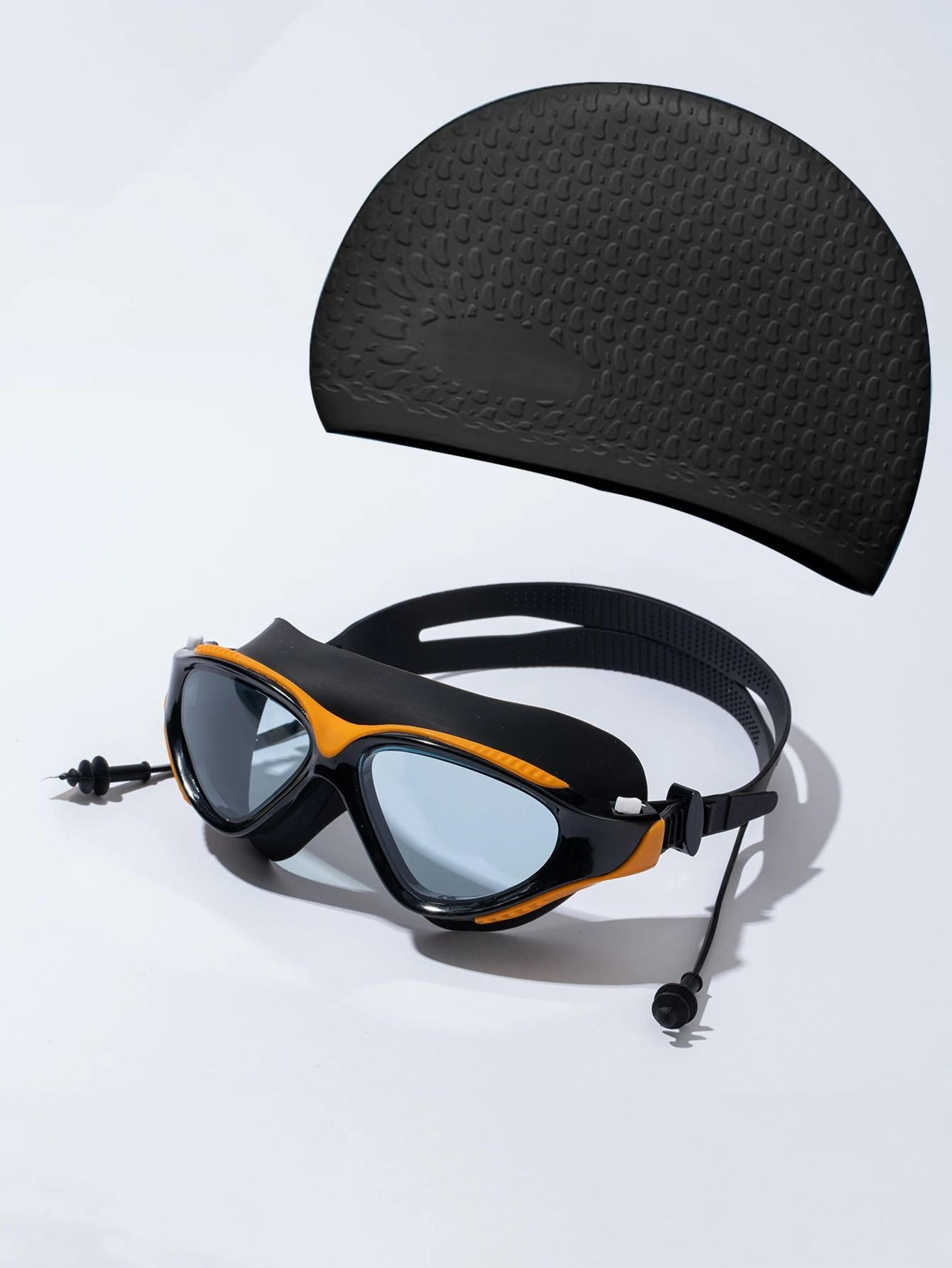 Professional Anti Fog Swimming Goggles With UV Protection For Adults 7