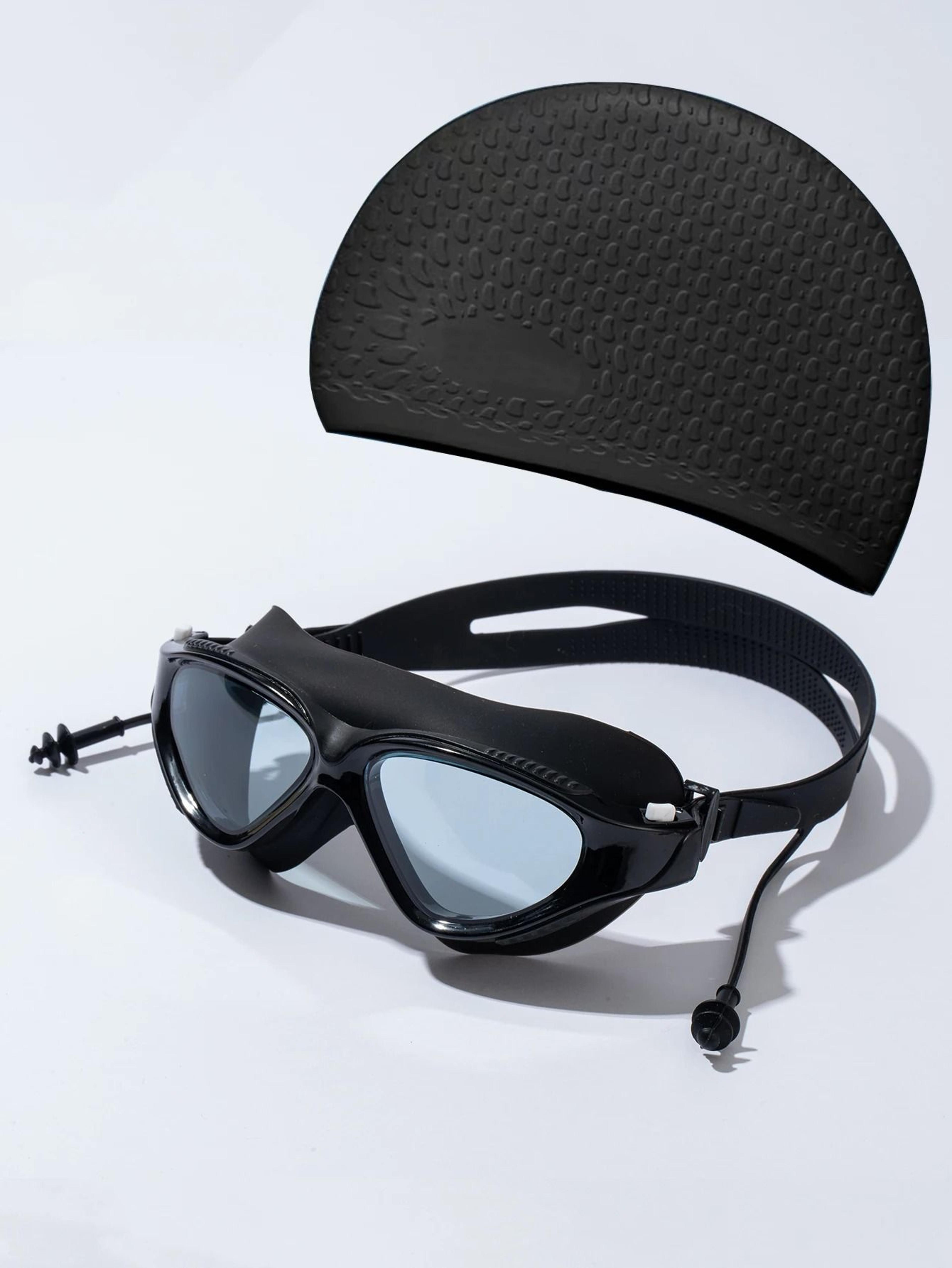 Professional Anti Fog Swimming Goggles With UV Protection For Adults 8