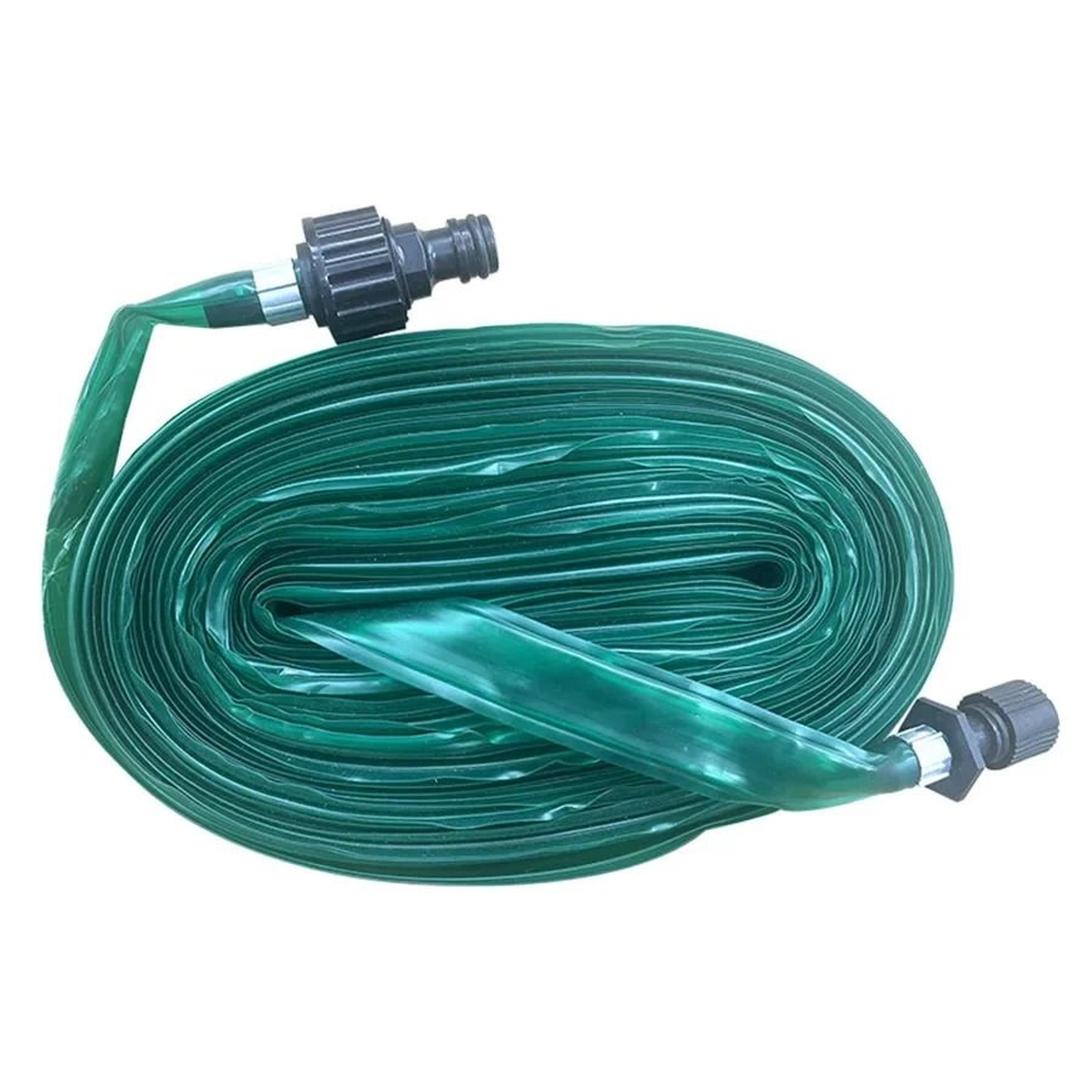 Fine Spray Garden Hose For Lawn Irrigation And Cooling 6