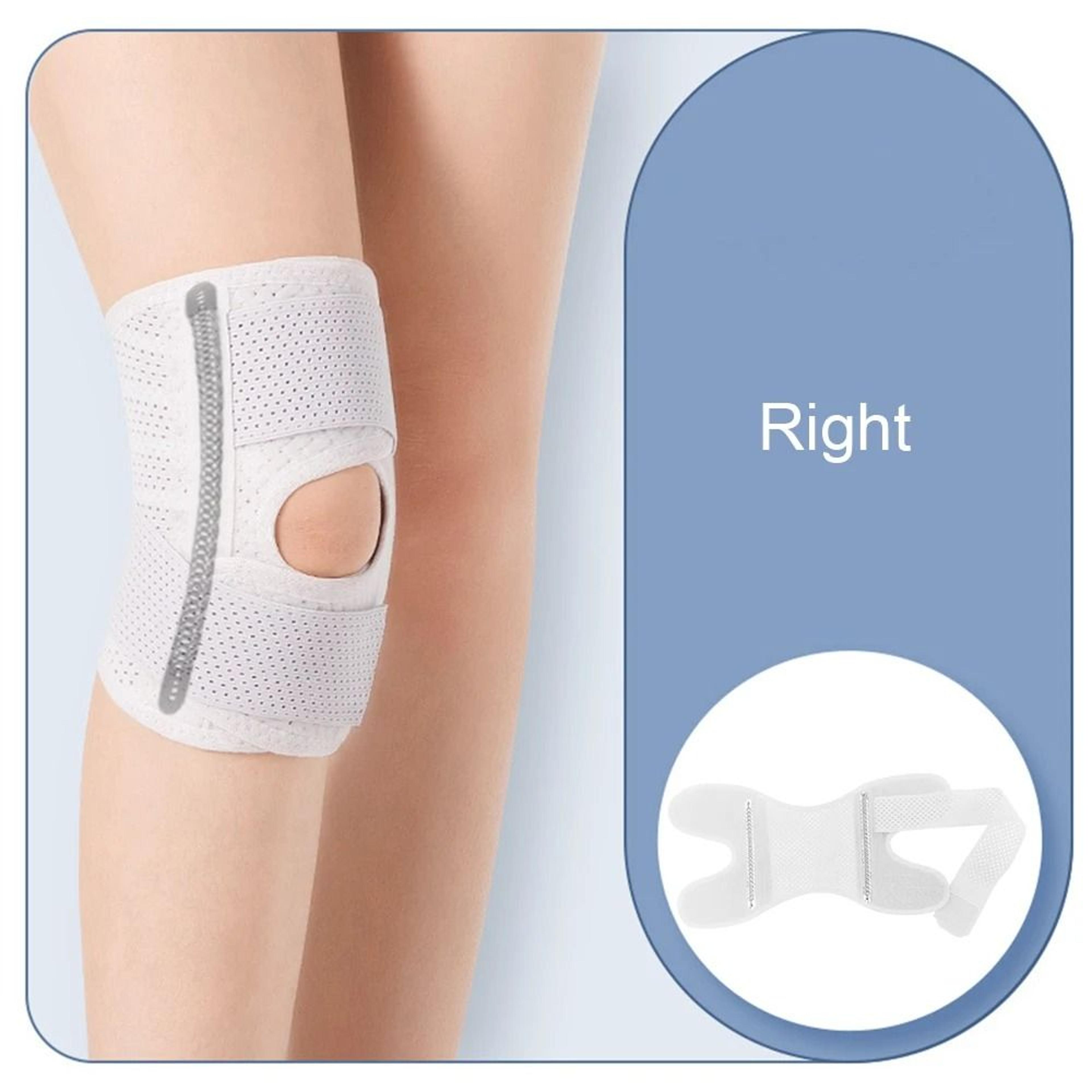 Elastic Compression Sports Knee Pad Support Brace For Men And Women 9