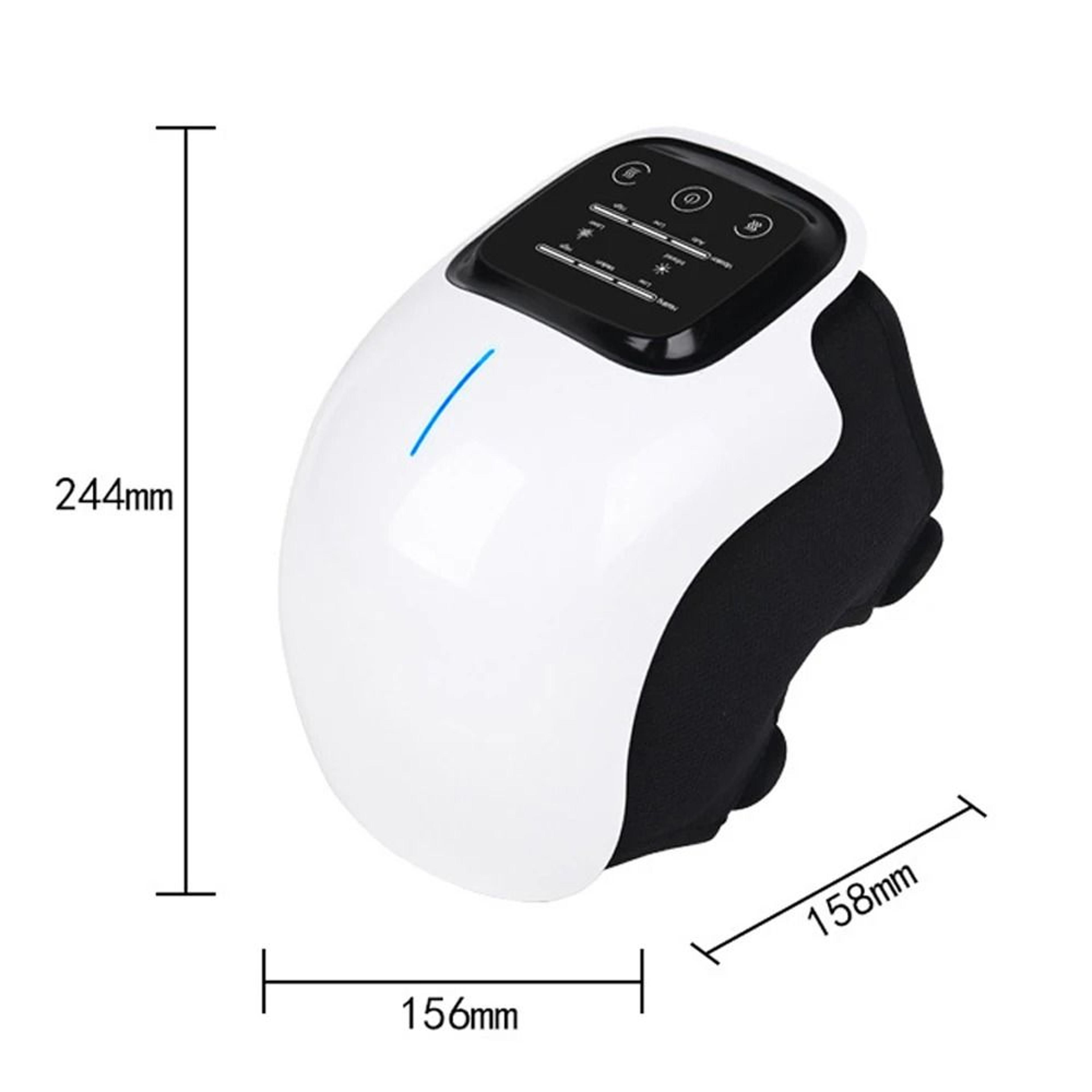 Smart Red Light Knee Massager 2